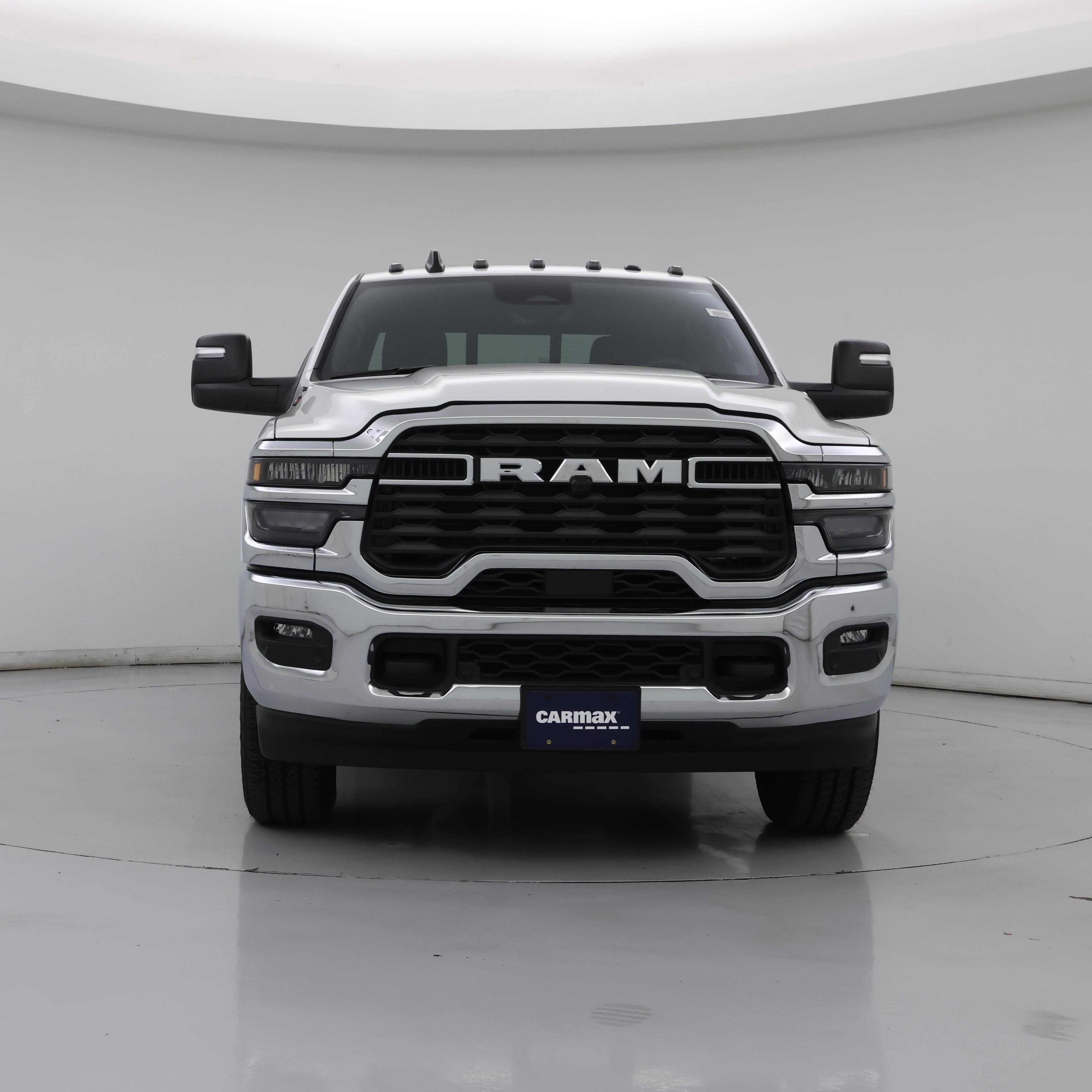 Thumbnail: 2025 RAM 2500 - 5