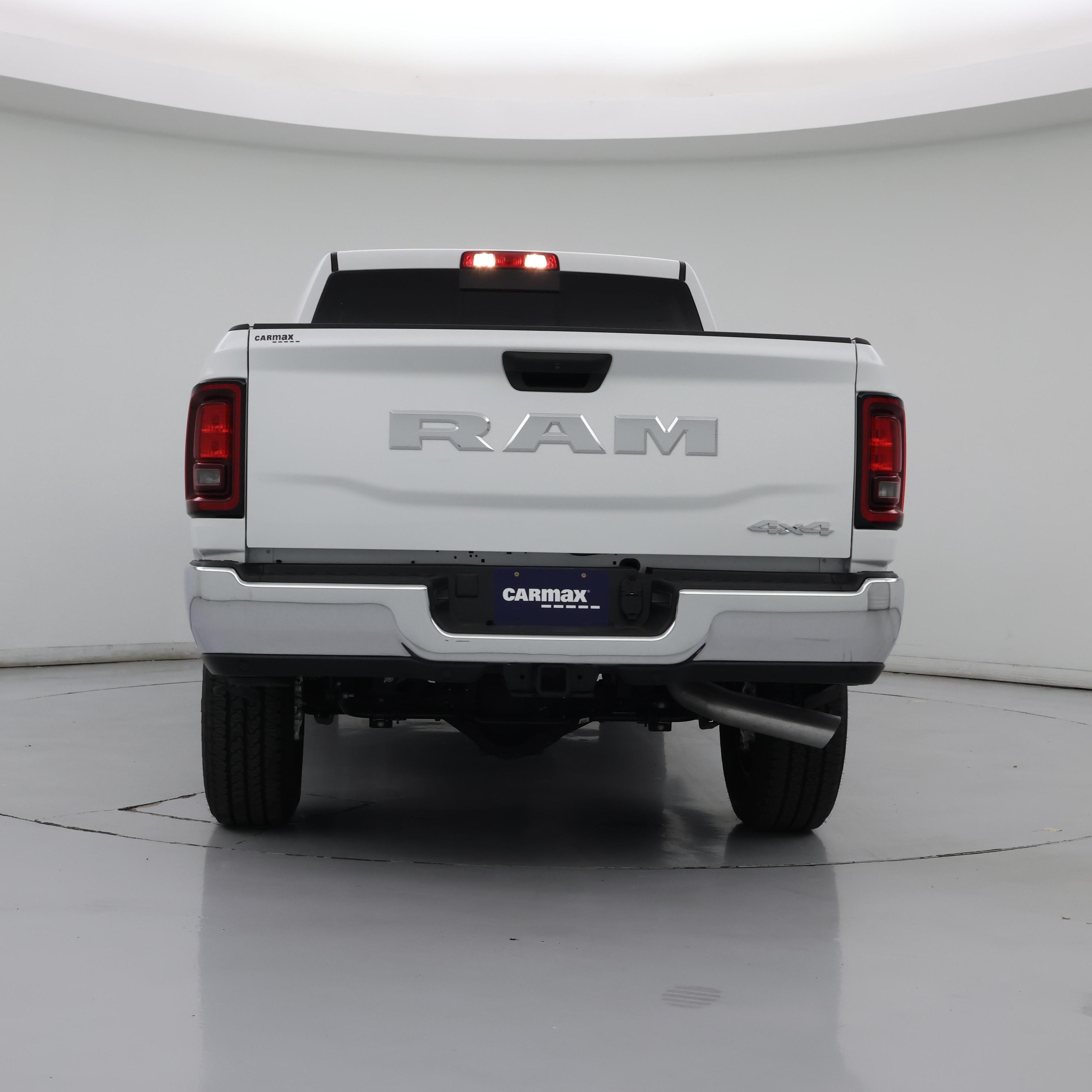Thumbnail: 2025 RAM 2500 - 6