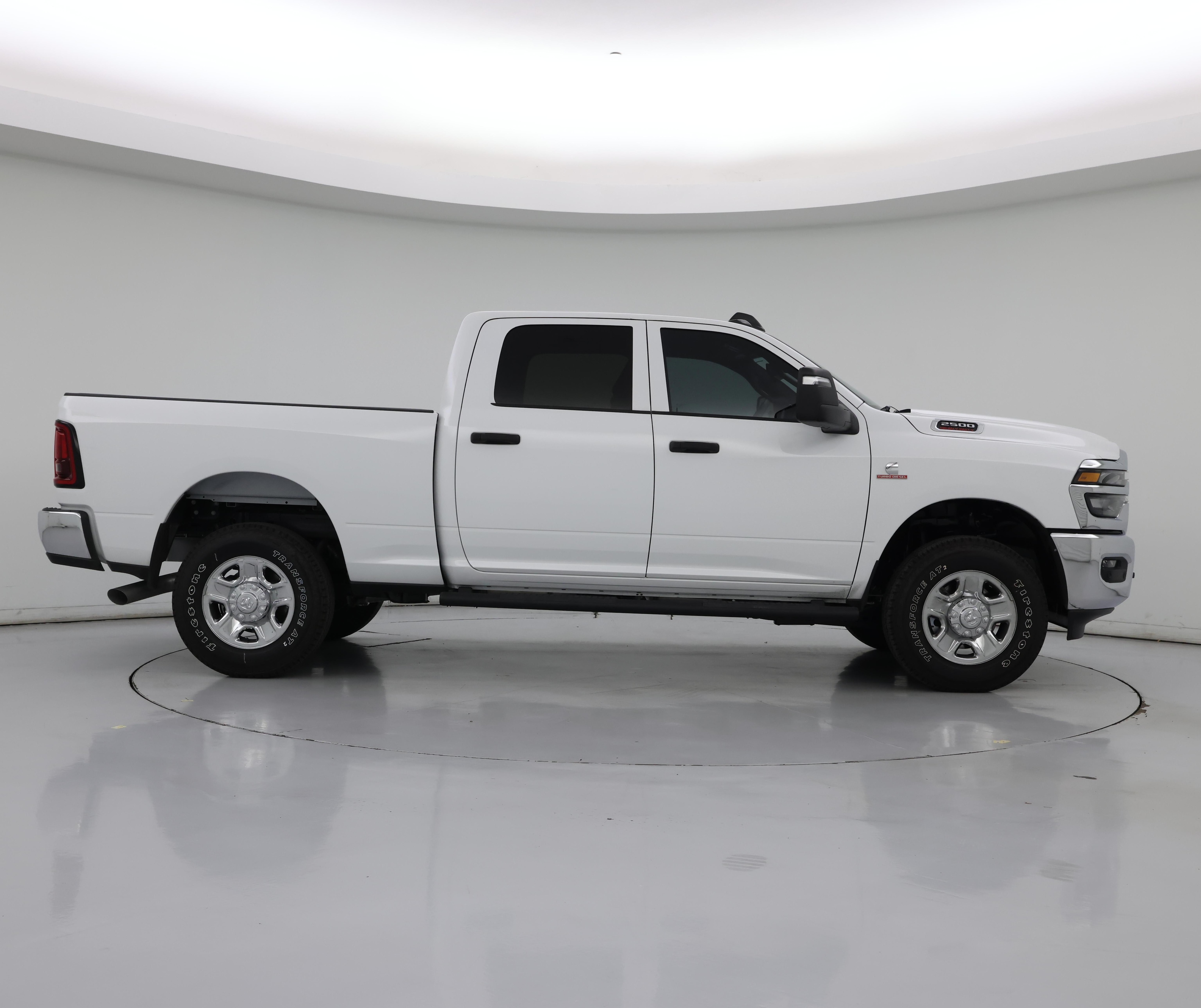 Thumbnail: 2025 RAM 2500 - 7