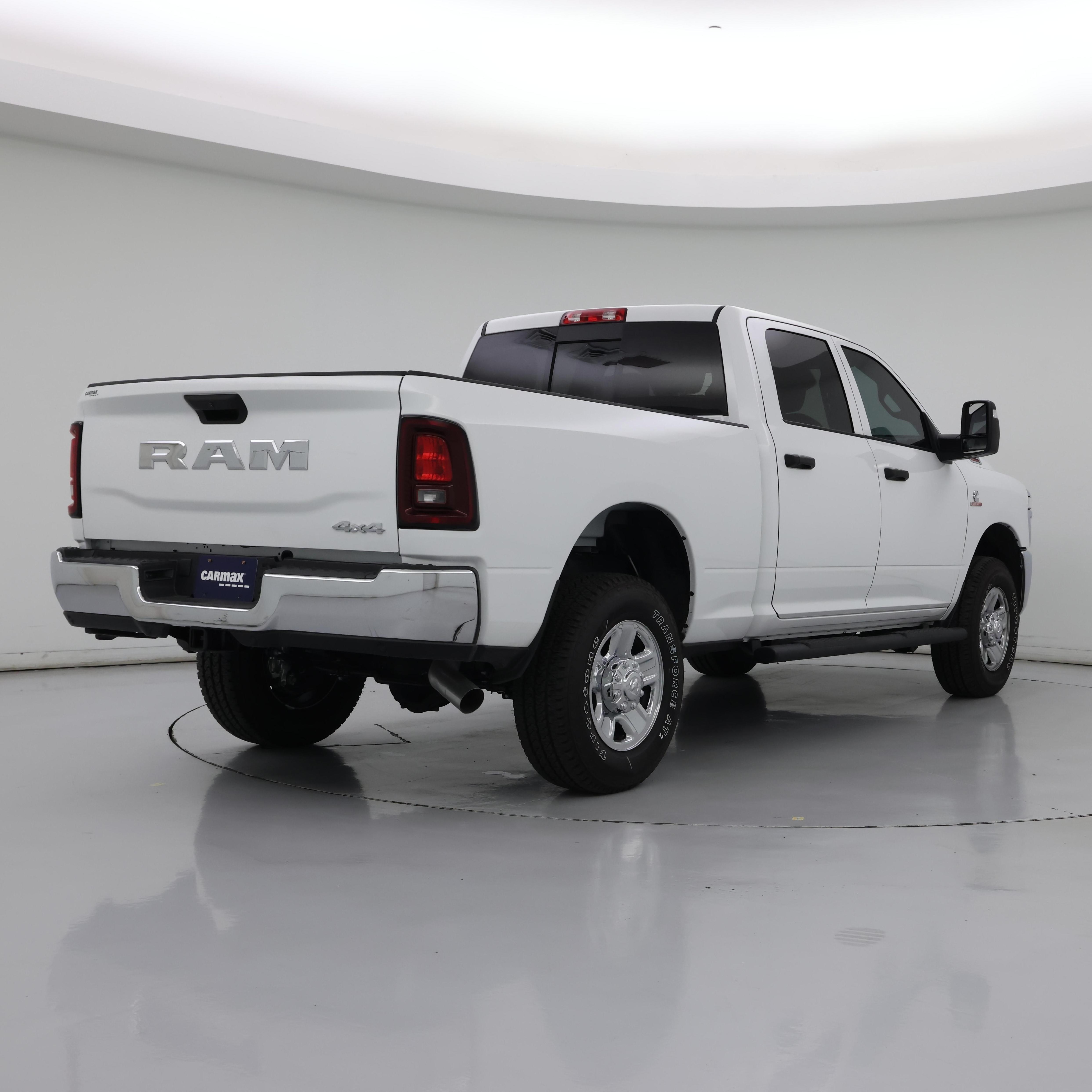 Thumbnail: 2025 RAM 2500 - 8