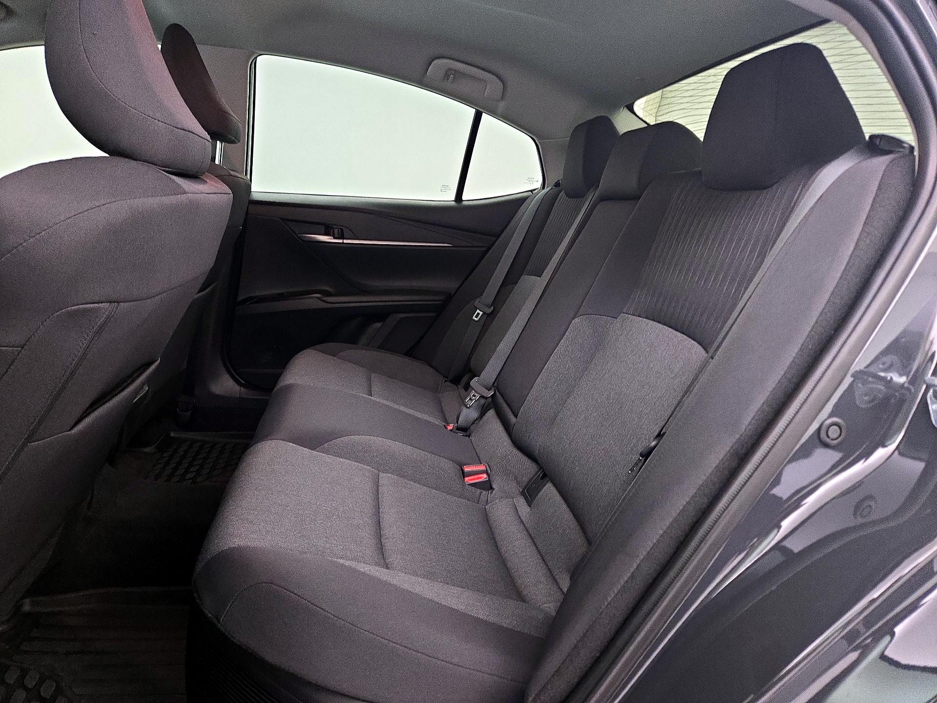 Thumbnail: 2025 Toyota Camry - 19