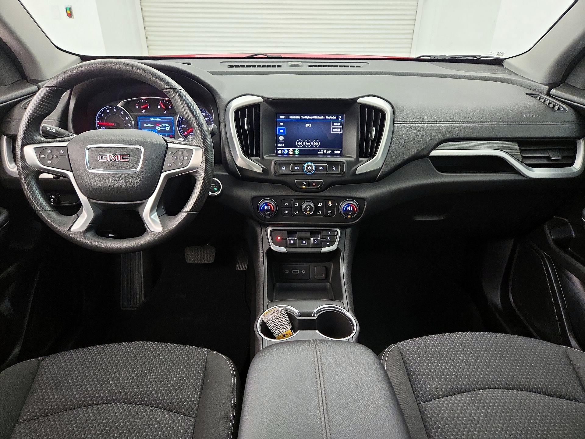 Thumbnail: 2024 GMC Terrain - 9