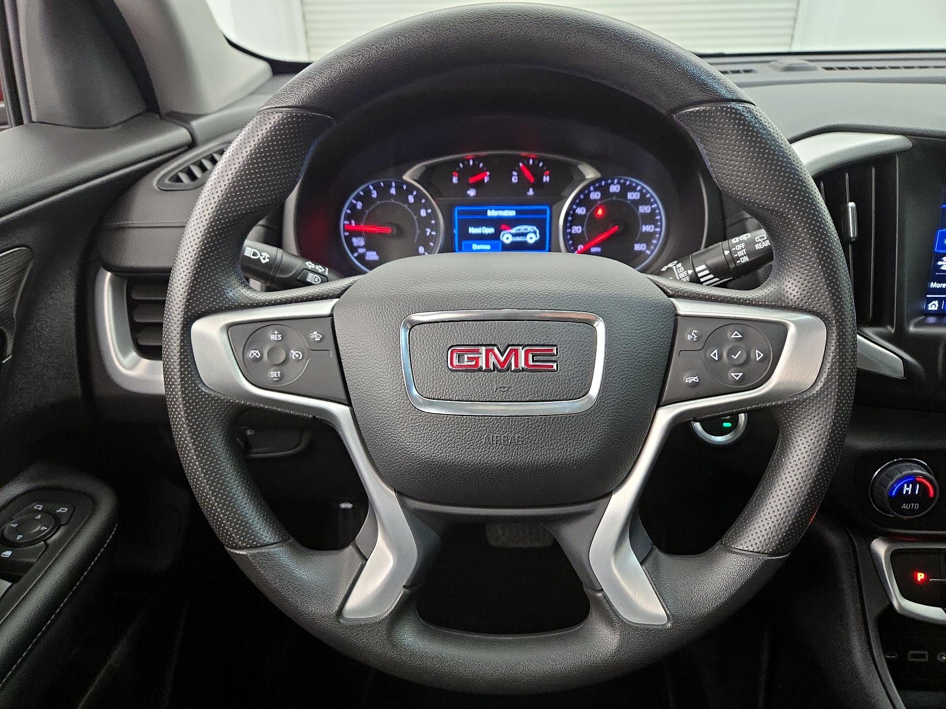 Thumbnail: 2024 GMC Terrain - 10