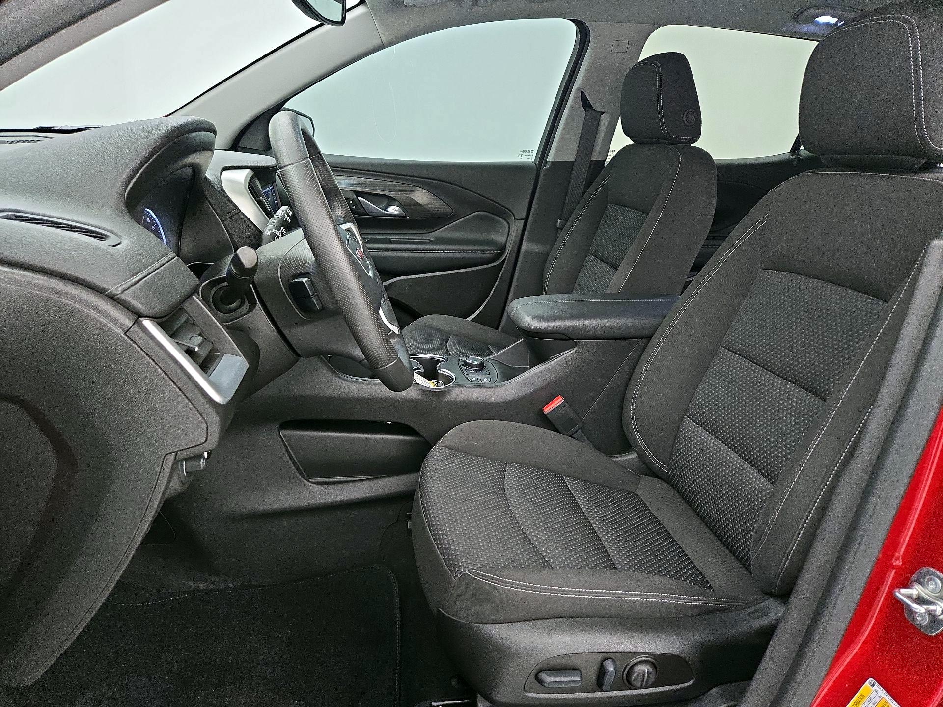 Thumbnail: 2024 GMC Terrain - 11