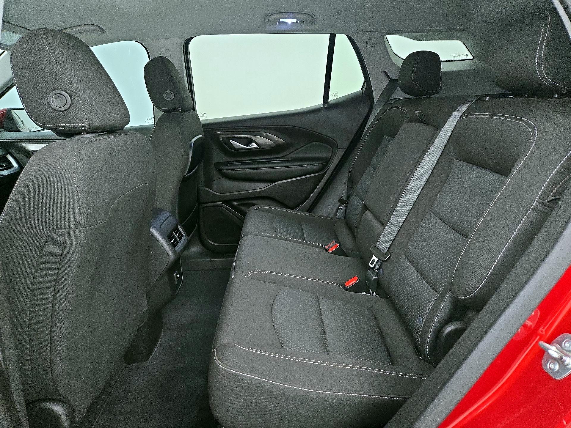 Thumbnail: 2024 GMC Terrain - 18