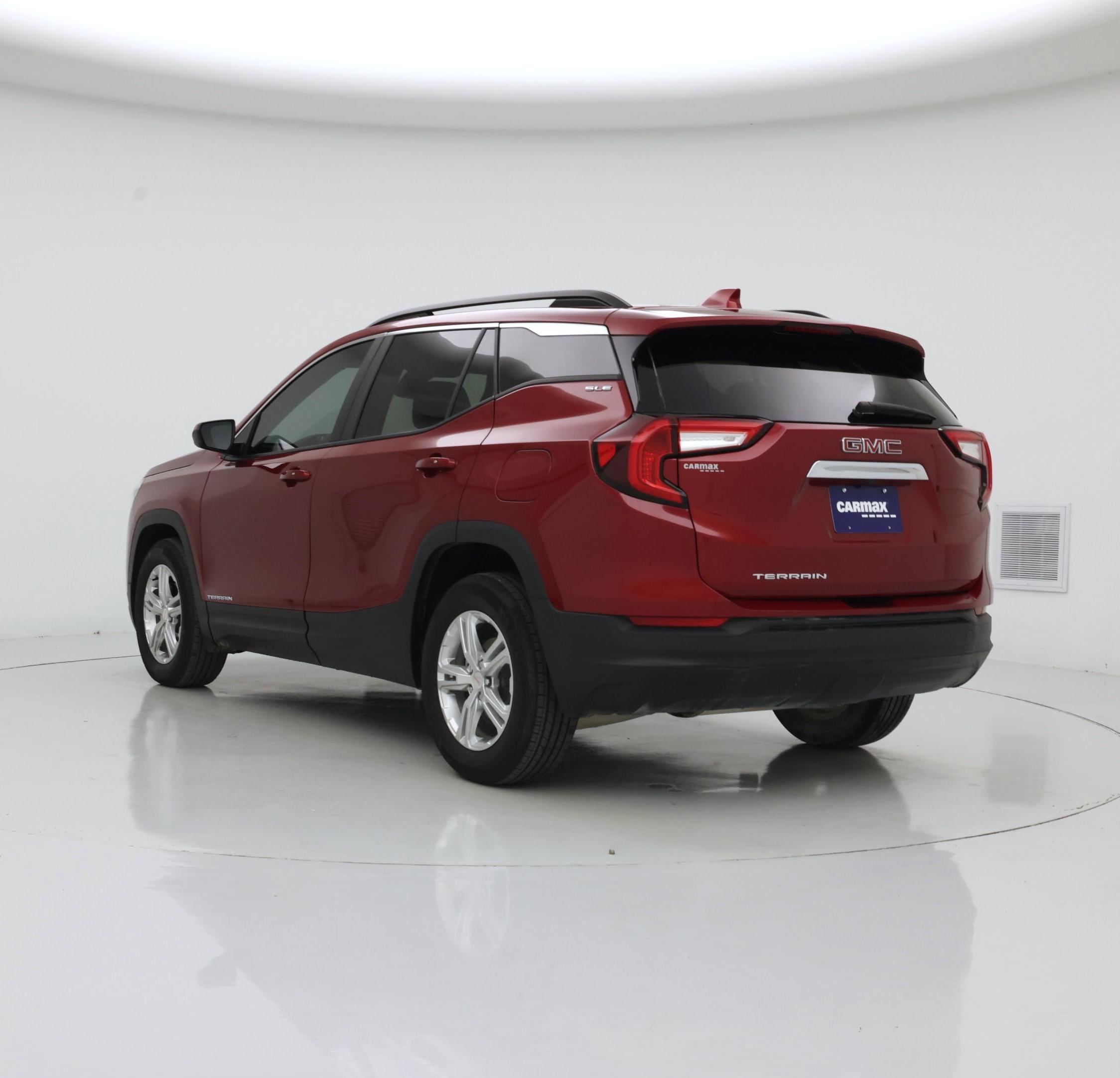 Thumbnail: 2024 GMC Terrain - 2