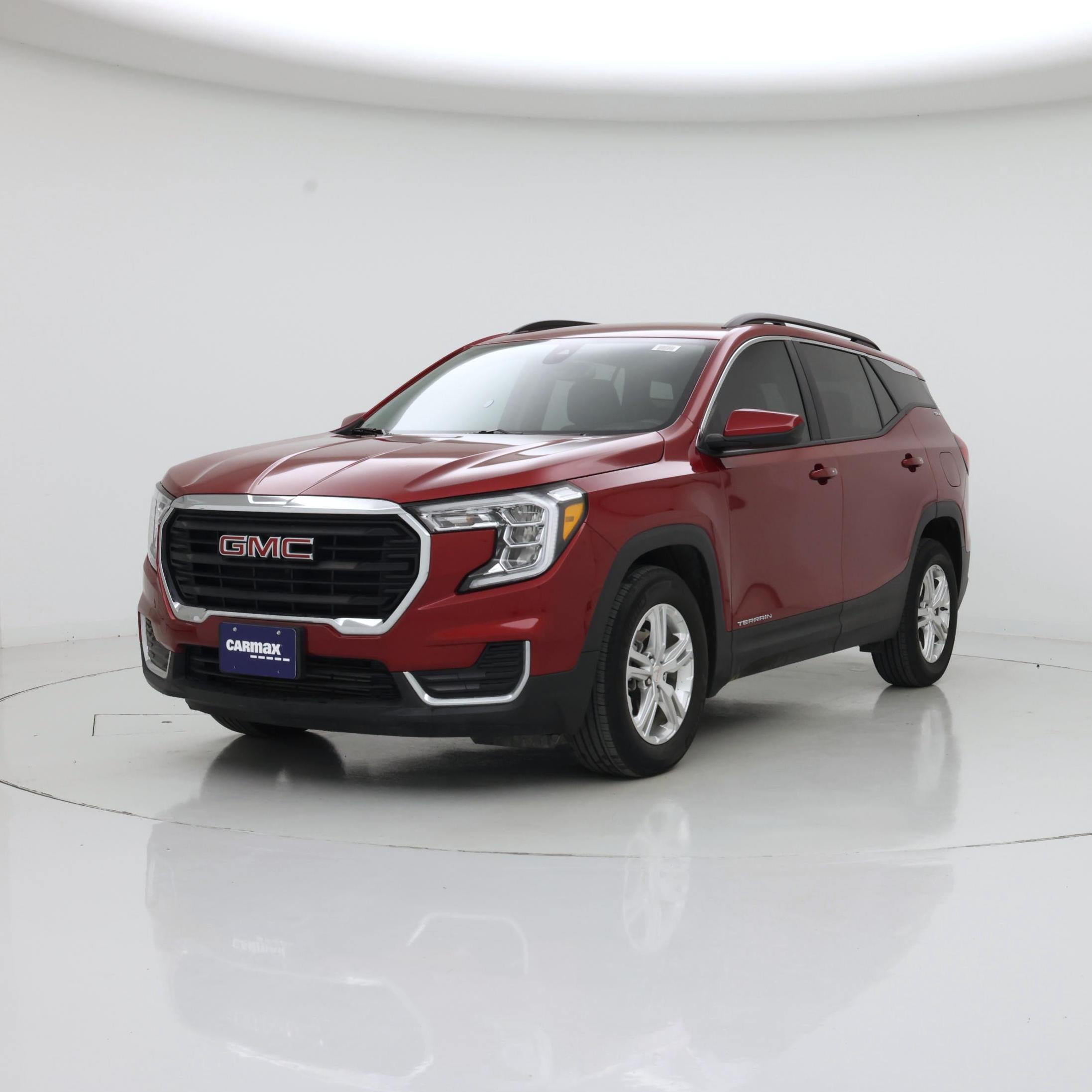 Thumbnail: 2024 GMC Terrain - 4