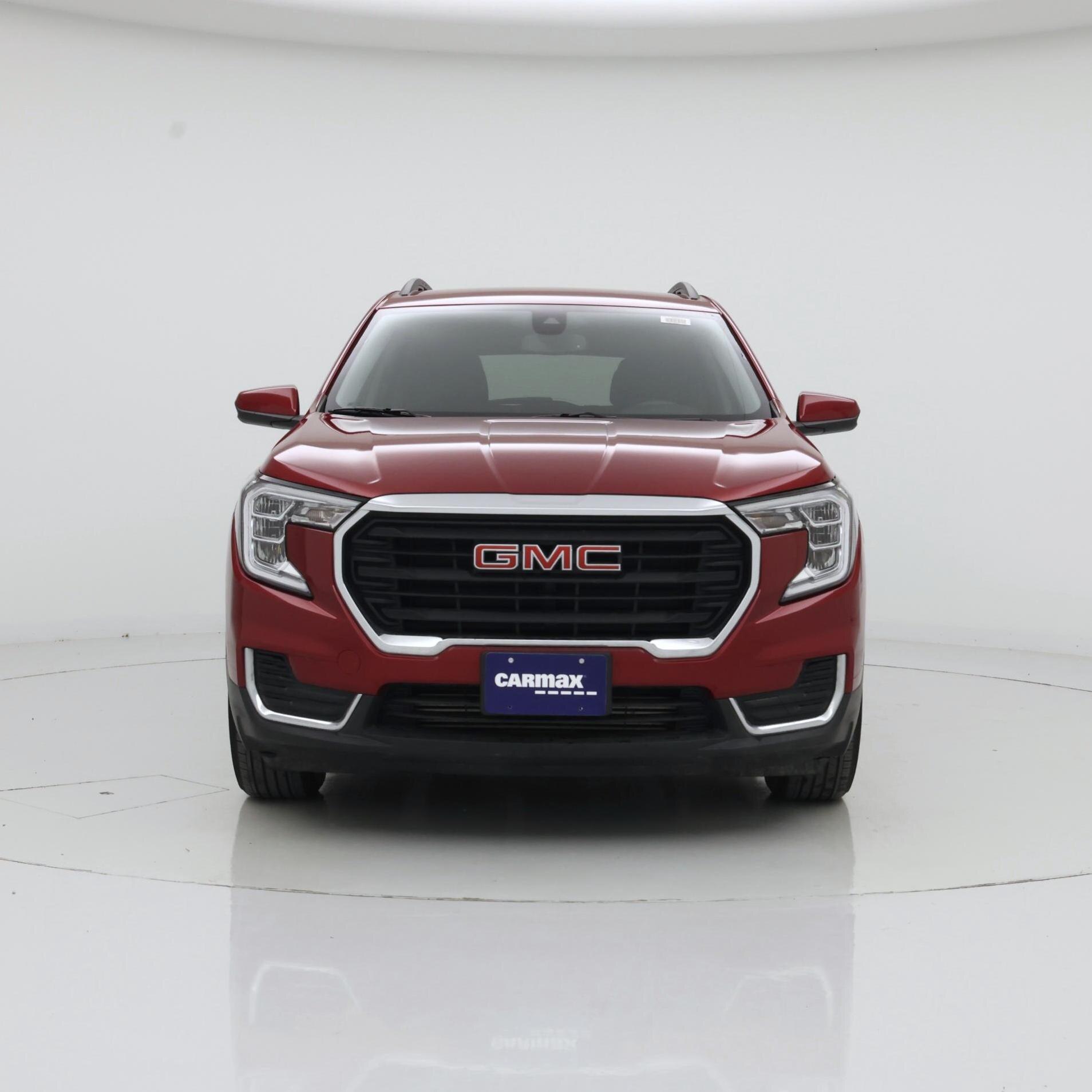 Thumbnail: 2024 GMC Terrain - 5