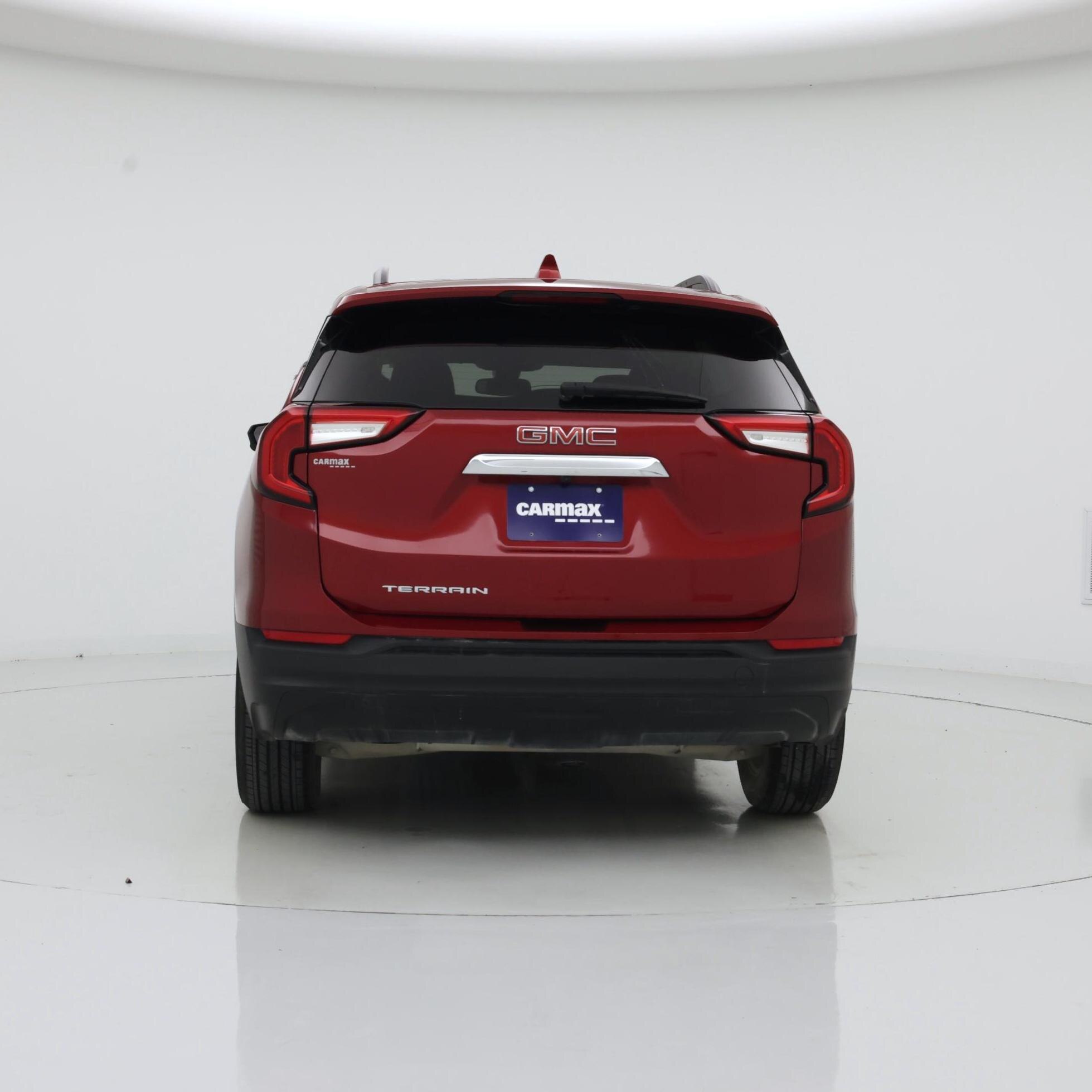 Thumbnail: 2024 GMC Terrain - 6