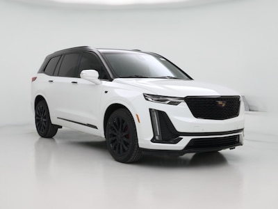 2023 Cadillac XT6 Luxury