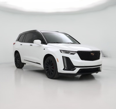 2023 Cadillac XT6 Luxury