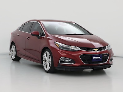 2017 Chevrolet Cruze Premier