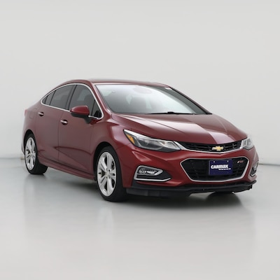 2017 Chevrolet Cruze Premier