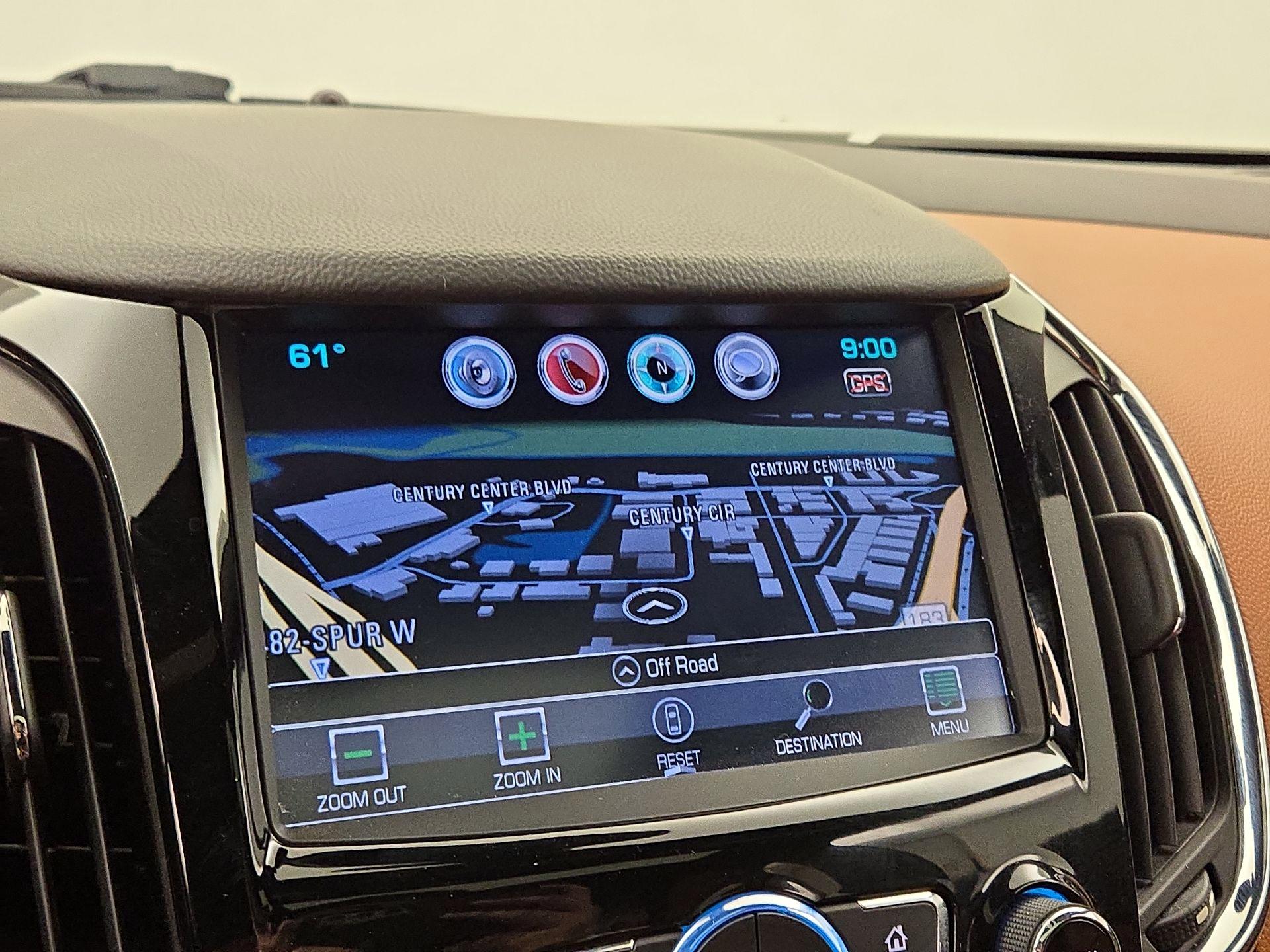 Thumbnail: 2017 Chevrolet Cruze - 14