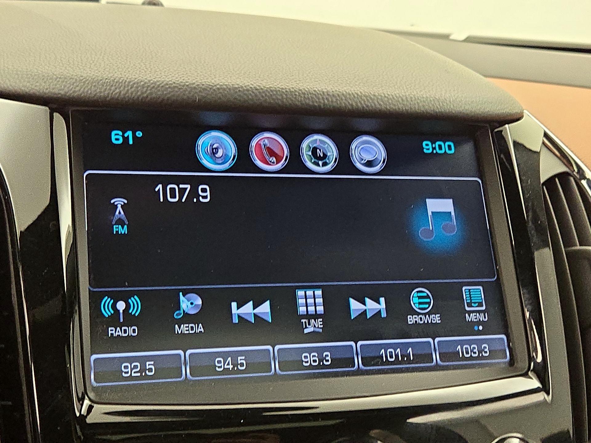 Thumbnail: 2017 Chevrolet Cruze - 16