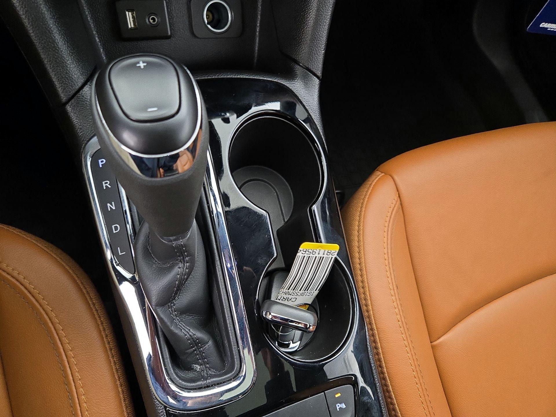 Thumbnail: 2017 Chevrolet Cruze - 18