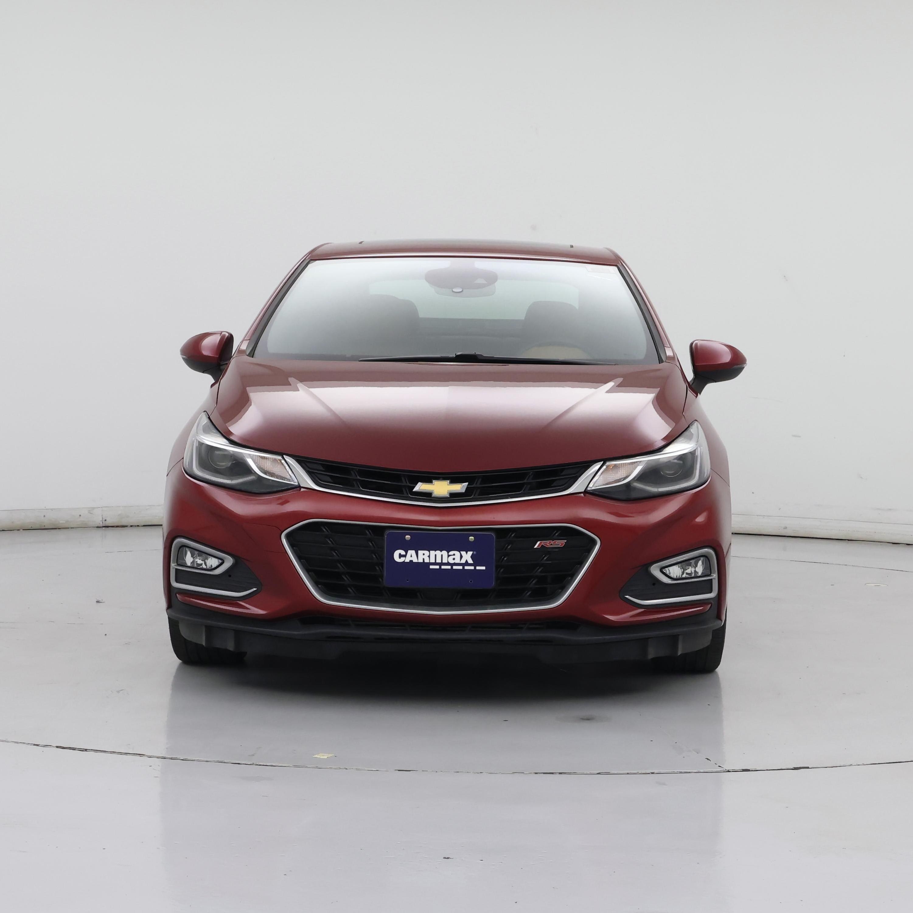 Thumbnail: 2017 Chevrolet Cruze - 5