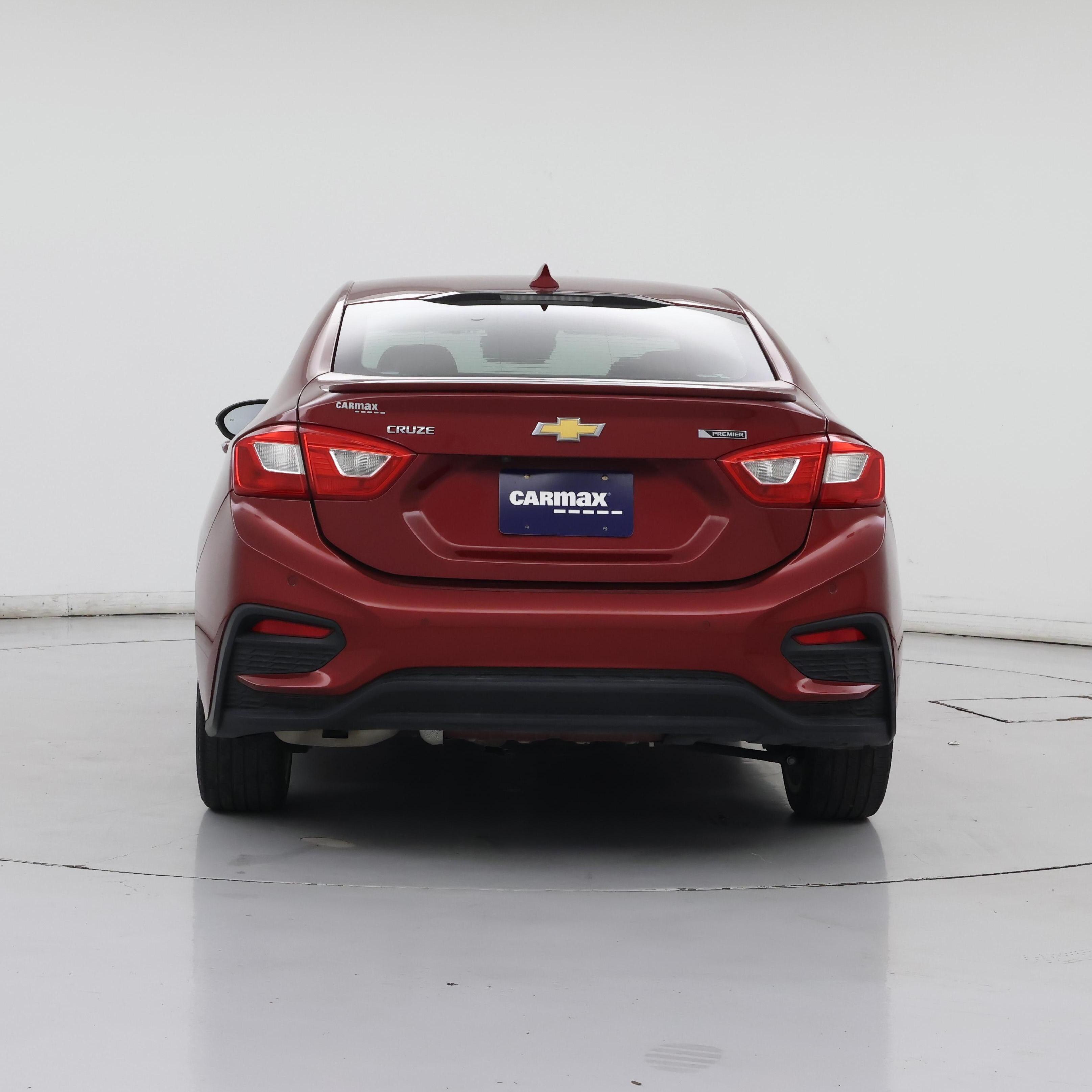 Thumbnail: 2017 Chevrolet Cruze - 6