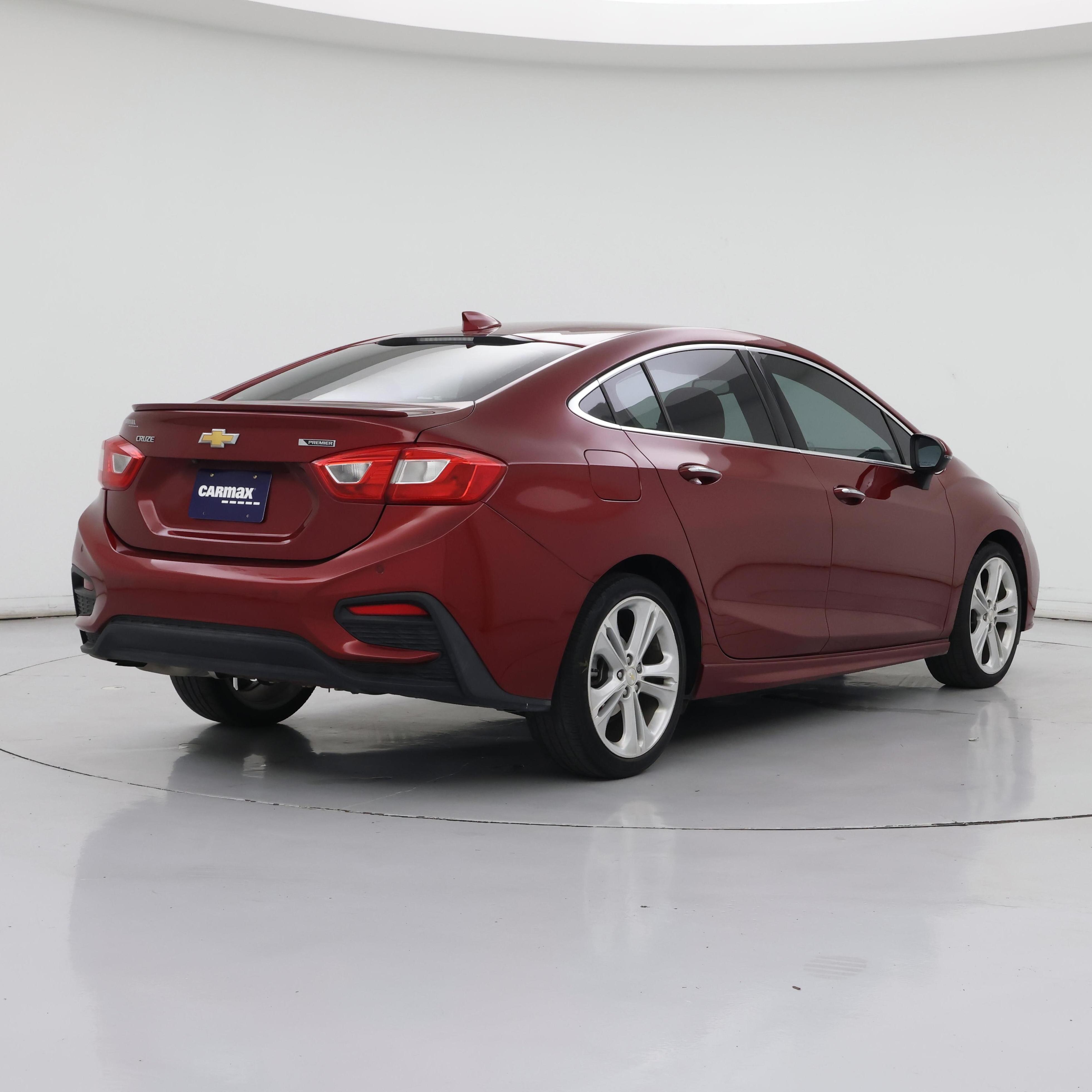 Thumbnail: 2017 Chevrolet Cruze - 8