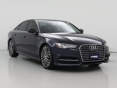 2016 Audi A6 Premium Plus