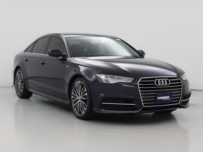 2016 Audi A6 Premium Plus -
                  Irving, TX