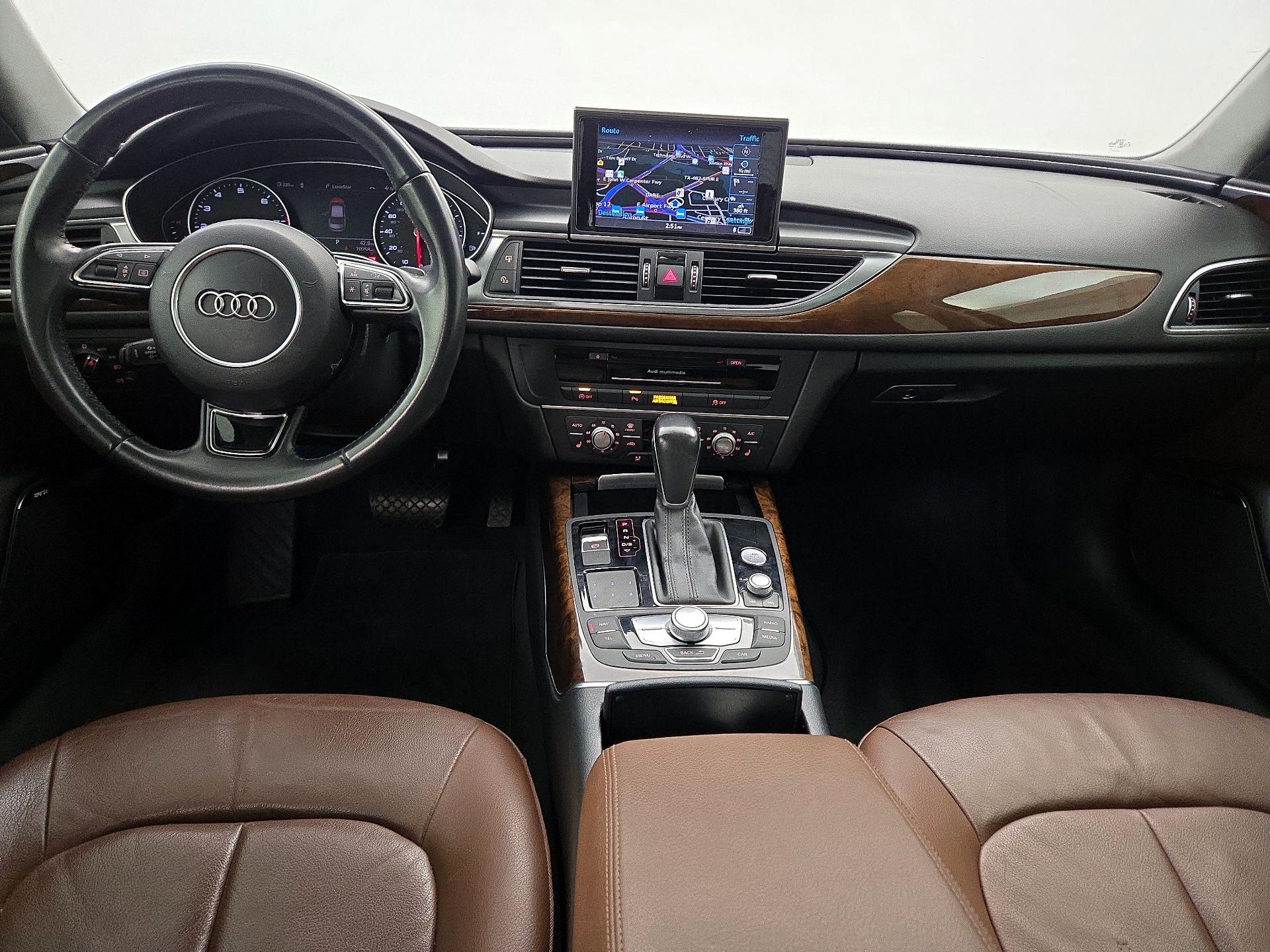 Thumbnail: 2016 Audi A6 - 9