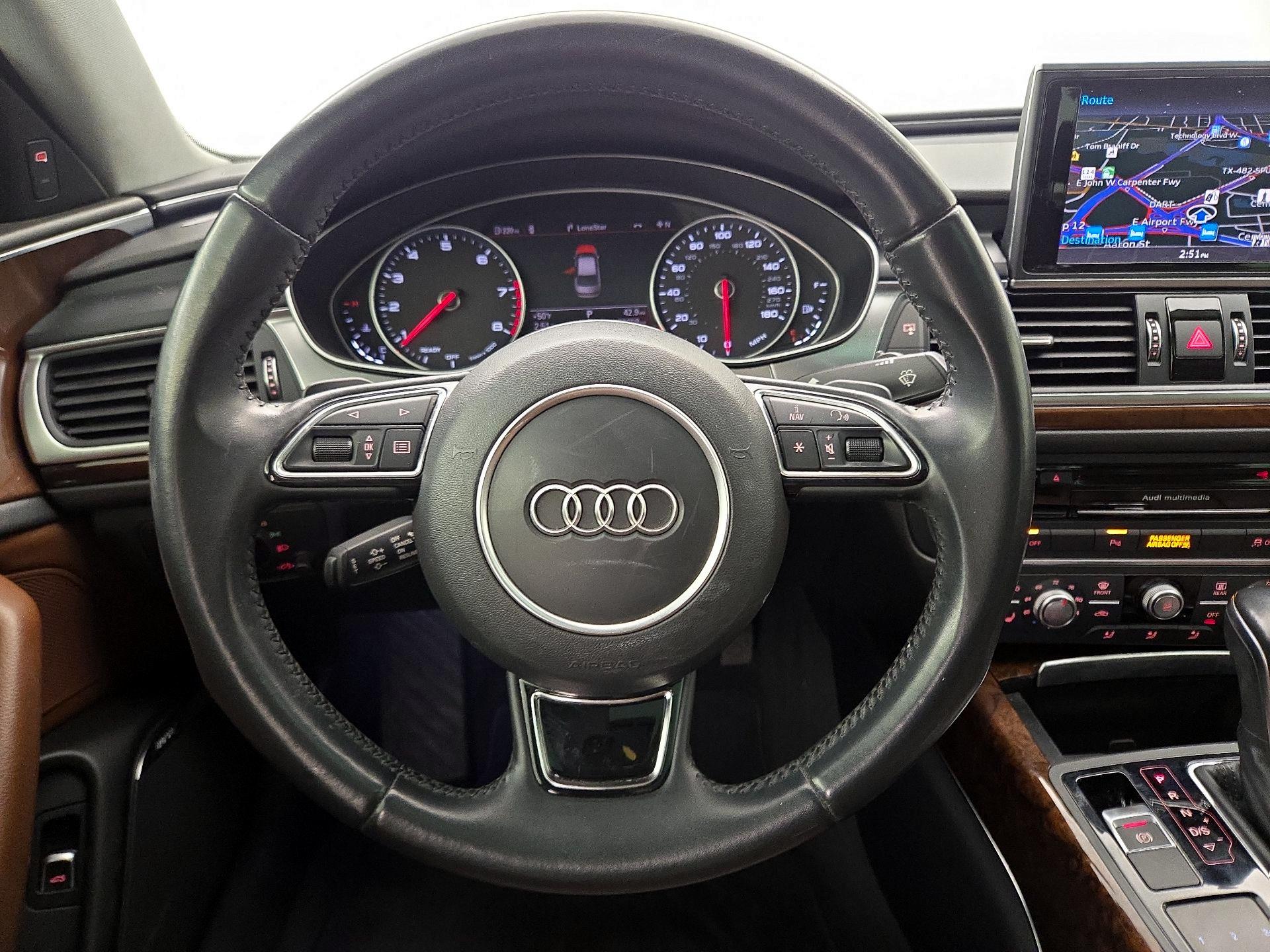 Thumbnail: 2016 Audi A6 - 10