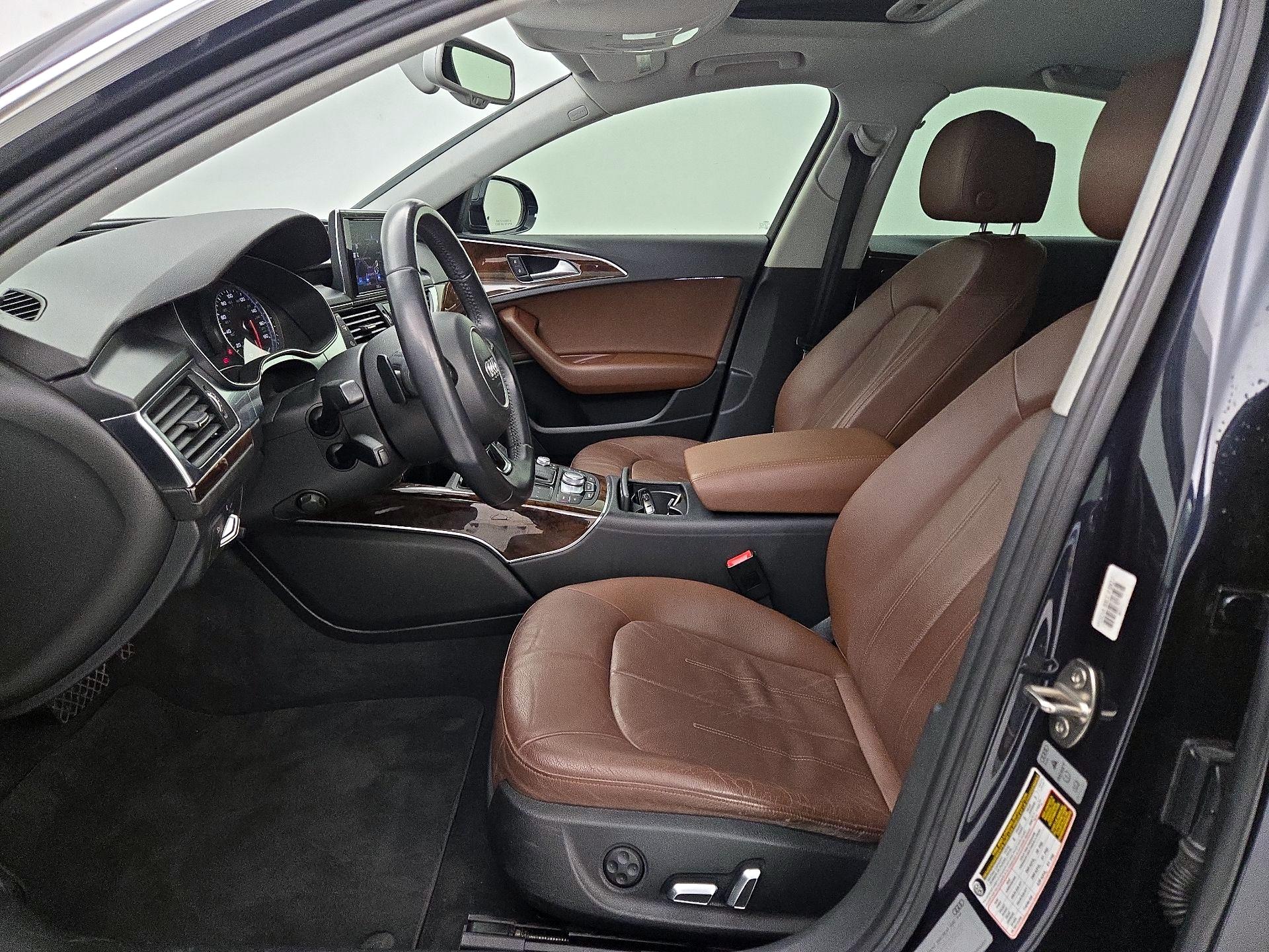 Thumbnail: 2016 Audi A6 - 11