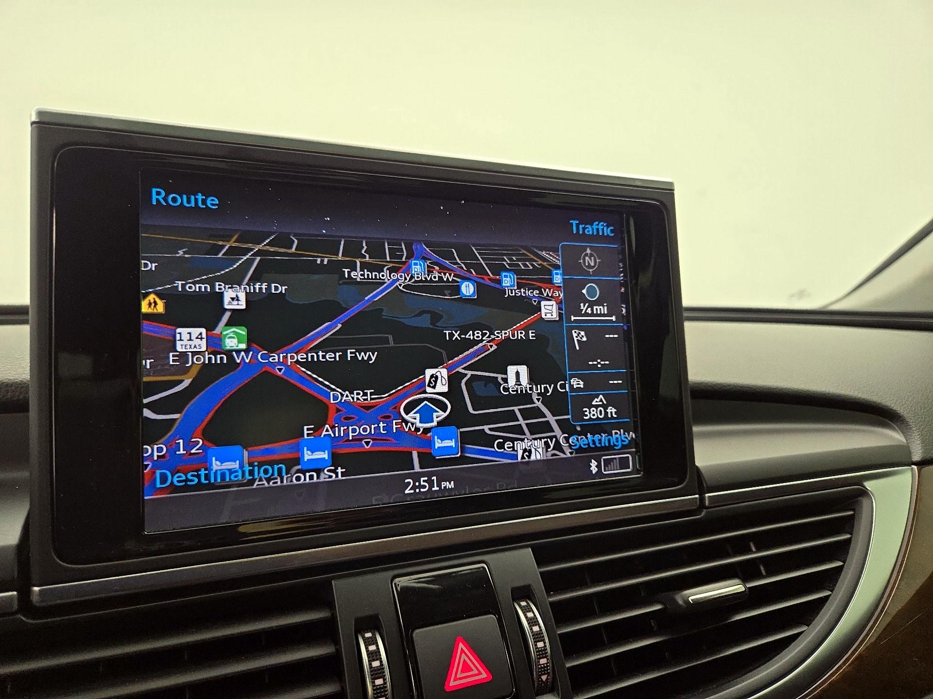 Thumbnail: 2016 Audi A6 - 14