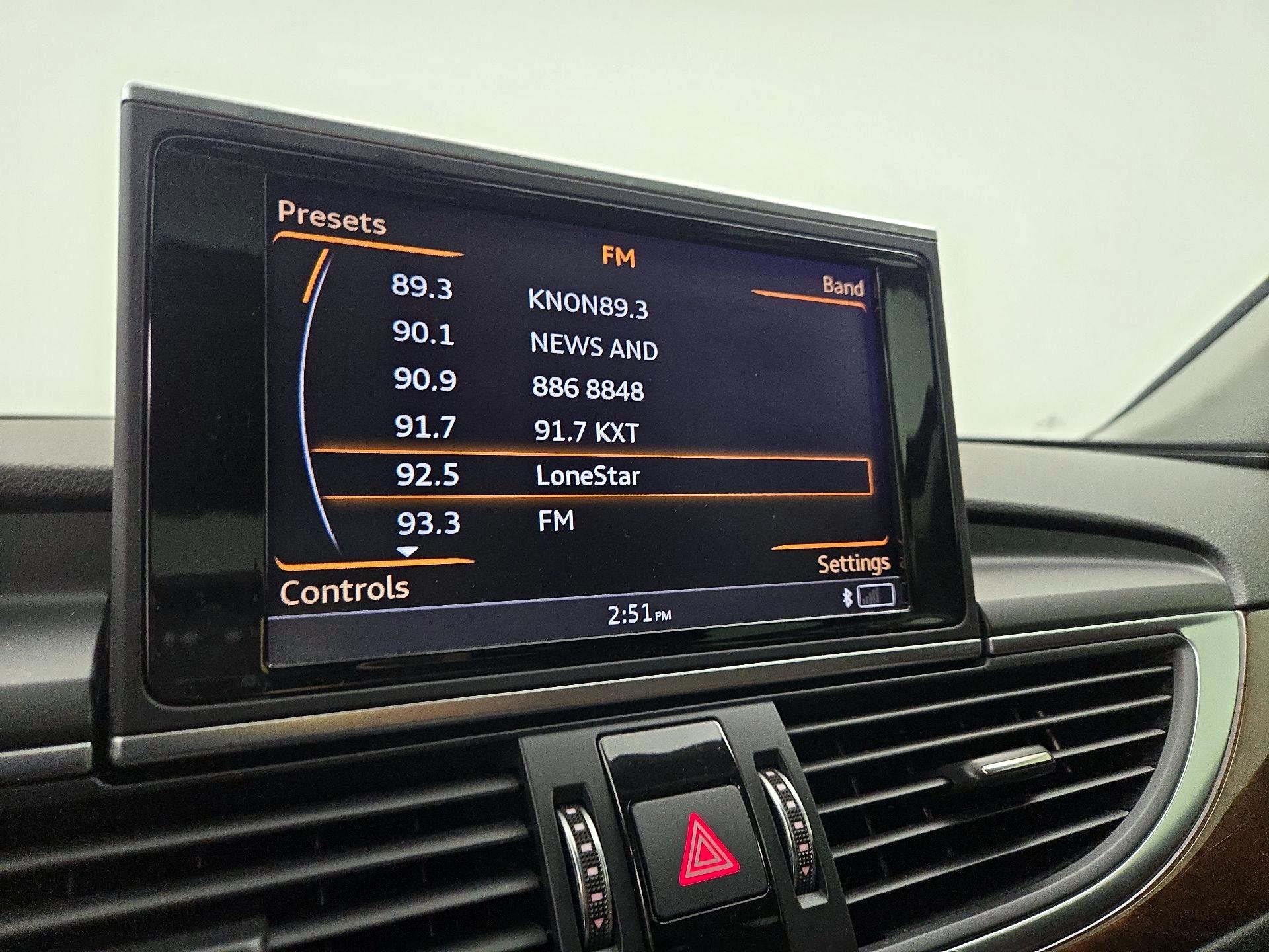 Thumbnail: 2016 Audi A6 - 16