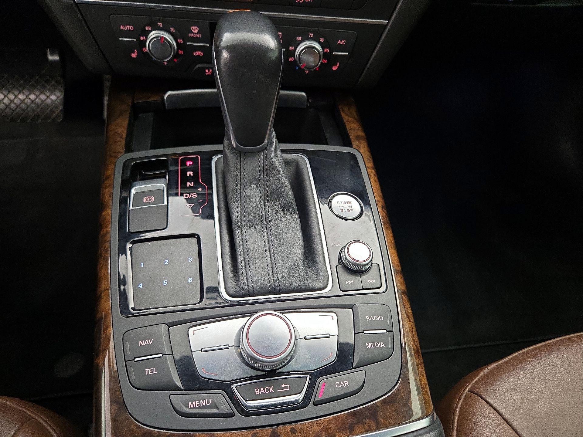 Thumbnail: 2016 Audi A6 - 18