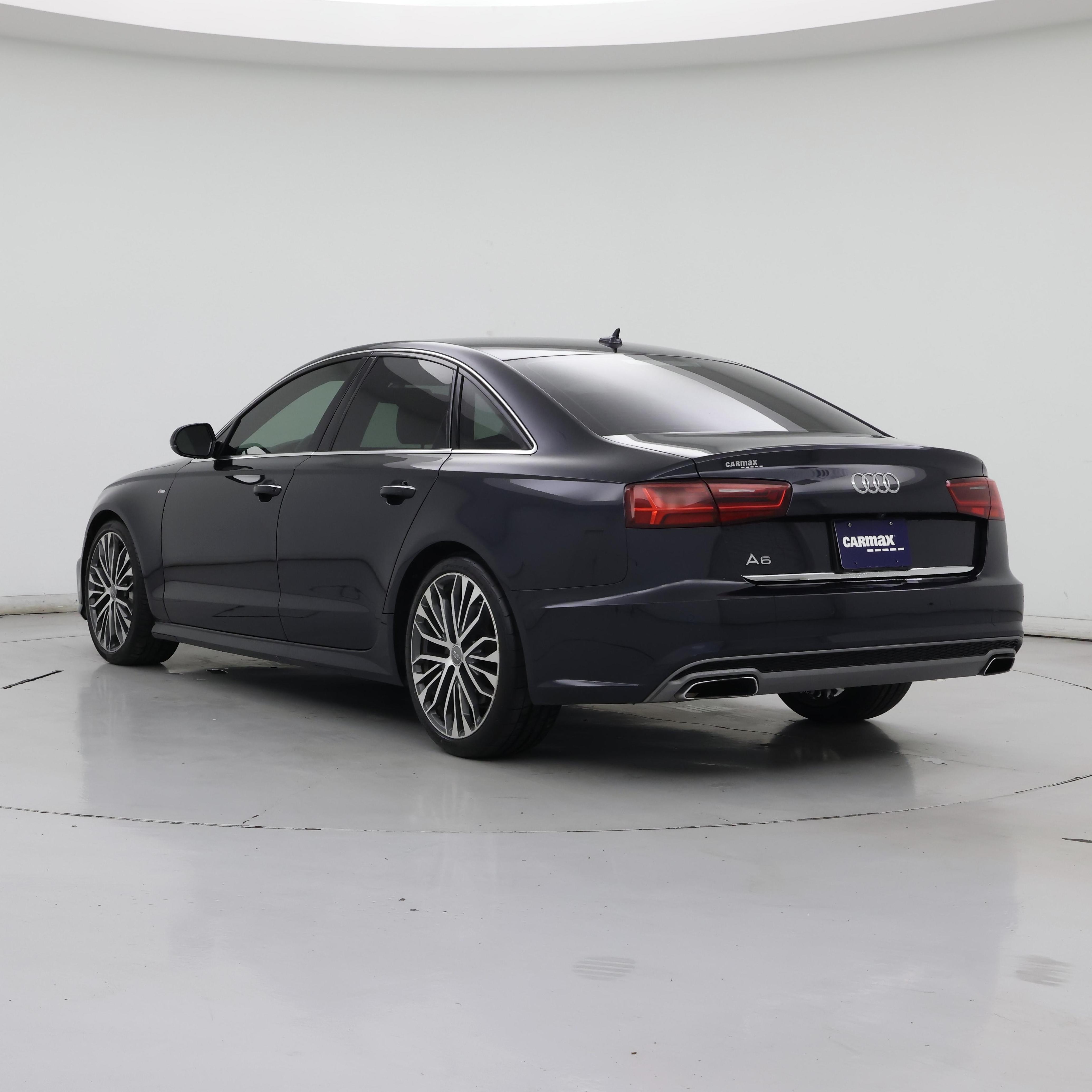 Thumbnail: 2016 Audi A6 - 2