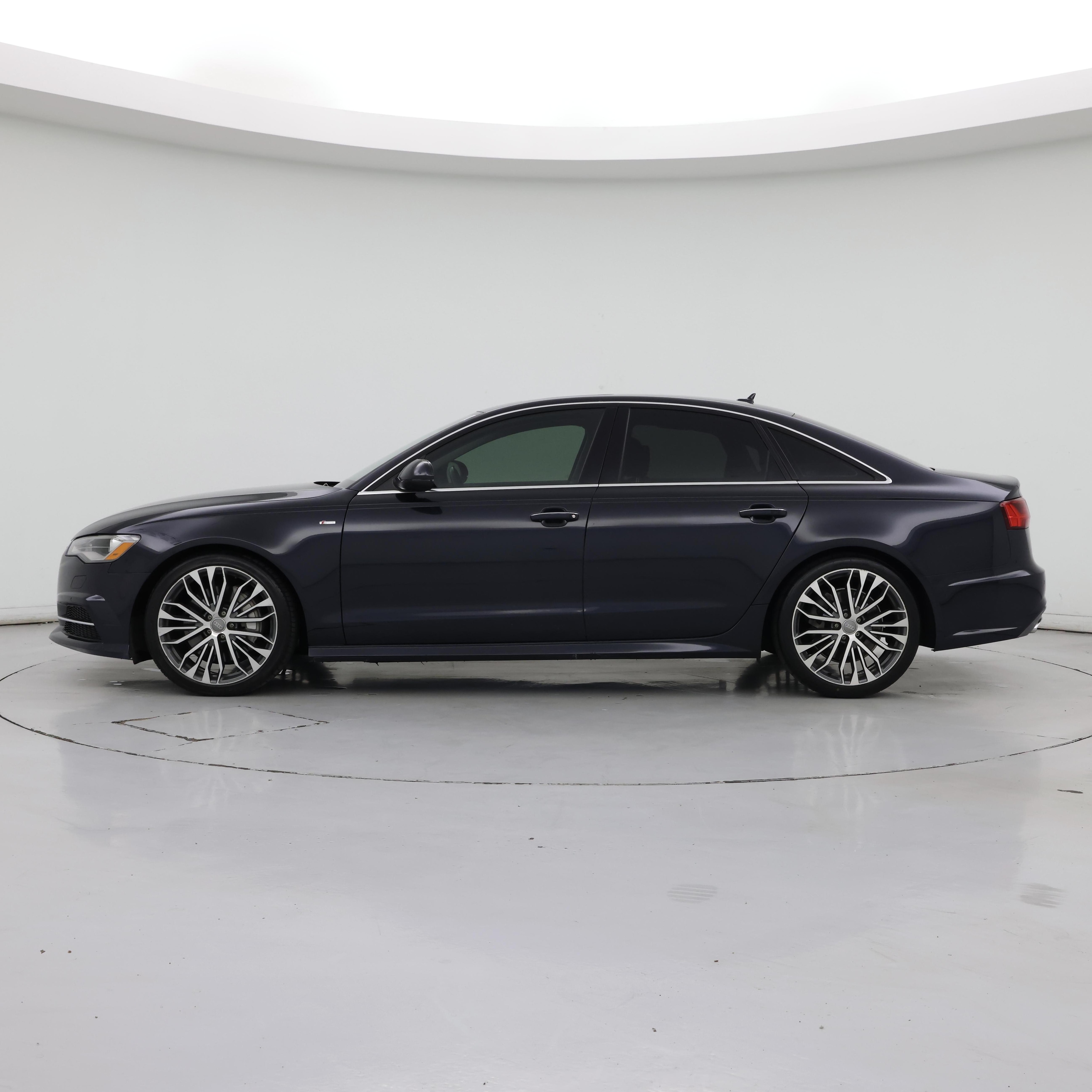 Thumbnail: 2016 Audi A6 - 3