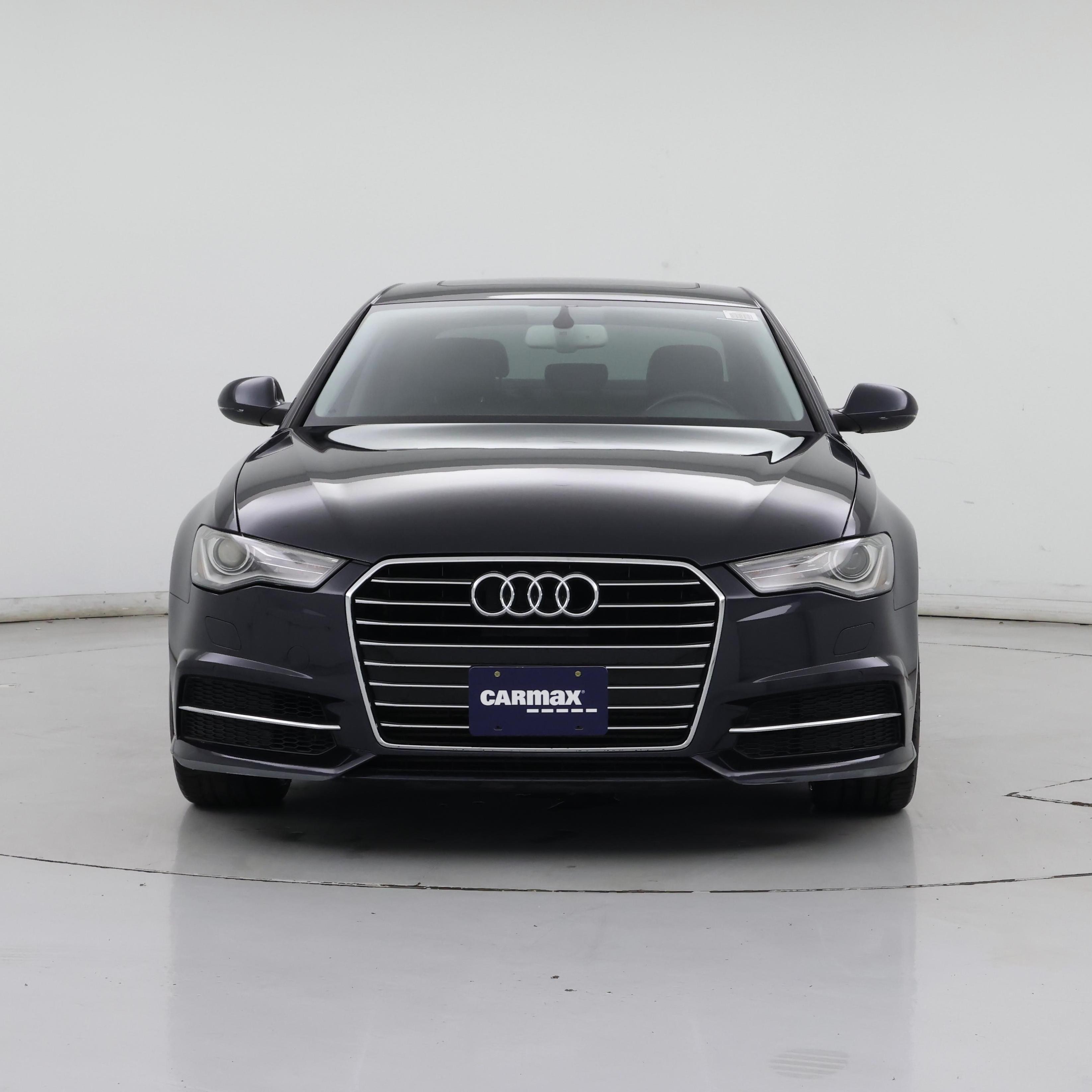Thumbnail: 2016 Audi A6 - 5