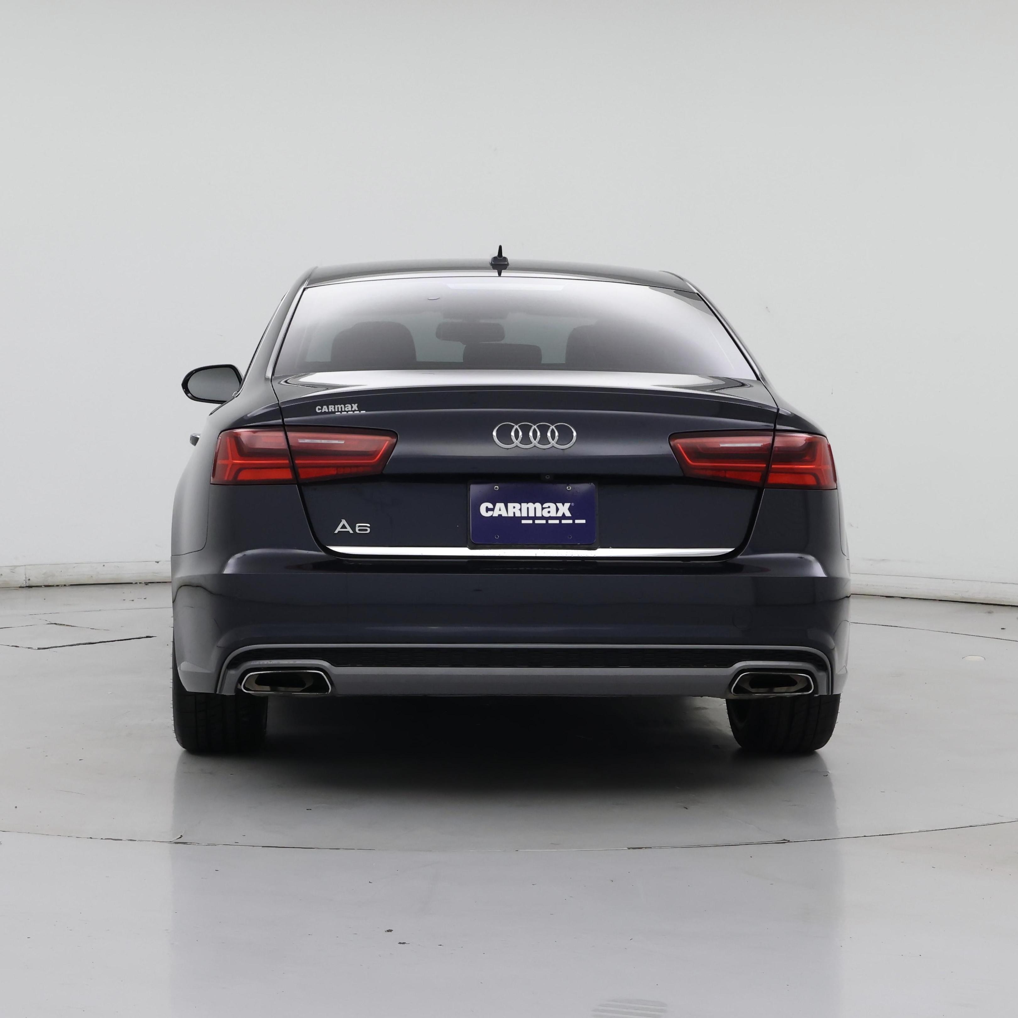 Thumbnail: 2016 Audi A6 - 6