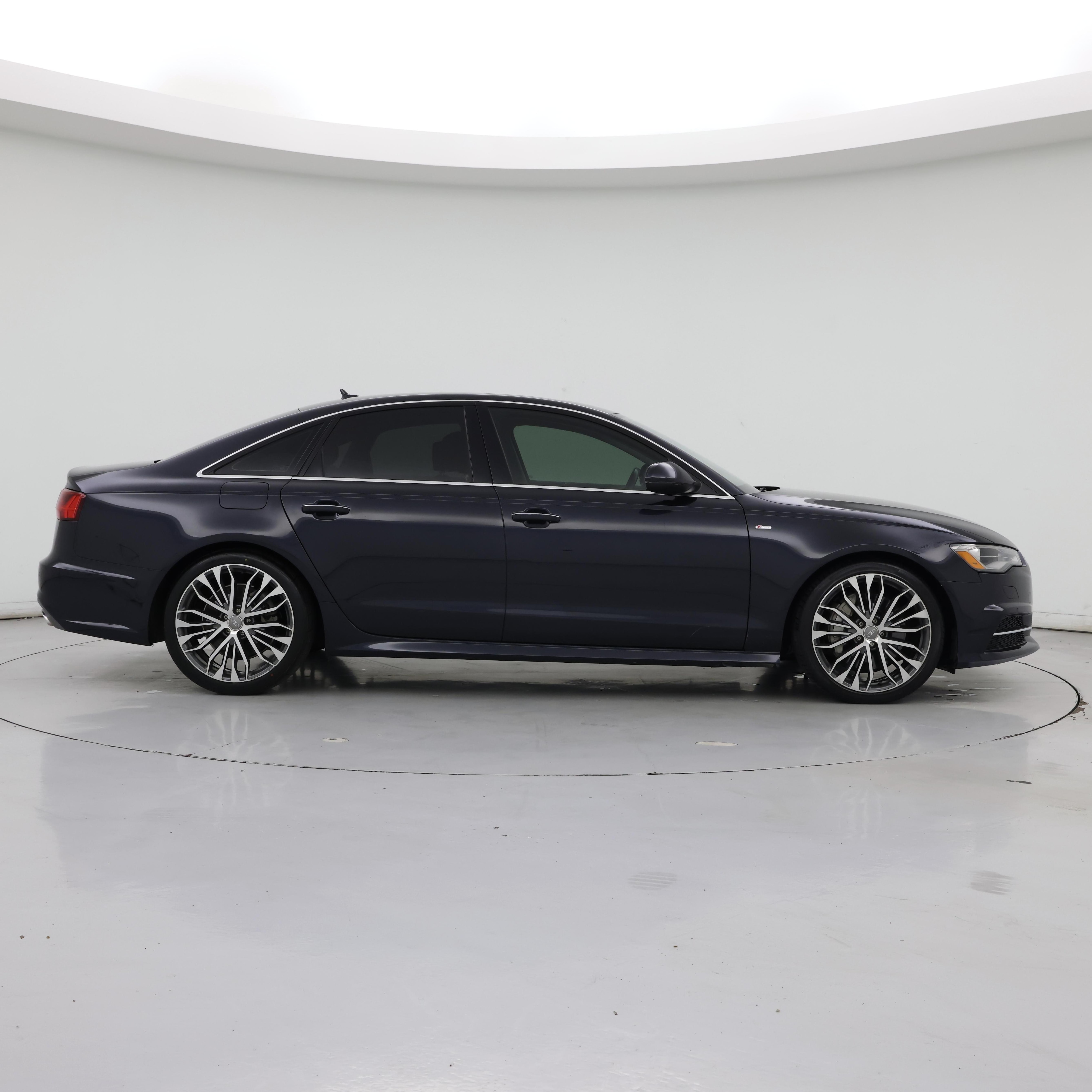 Thumbnail: 2016 Audi A6 - 7