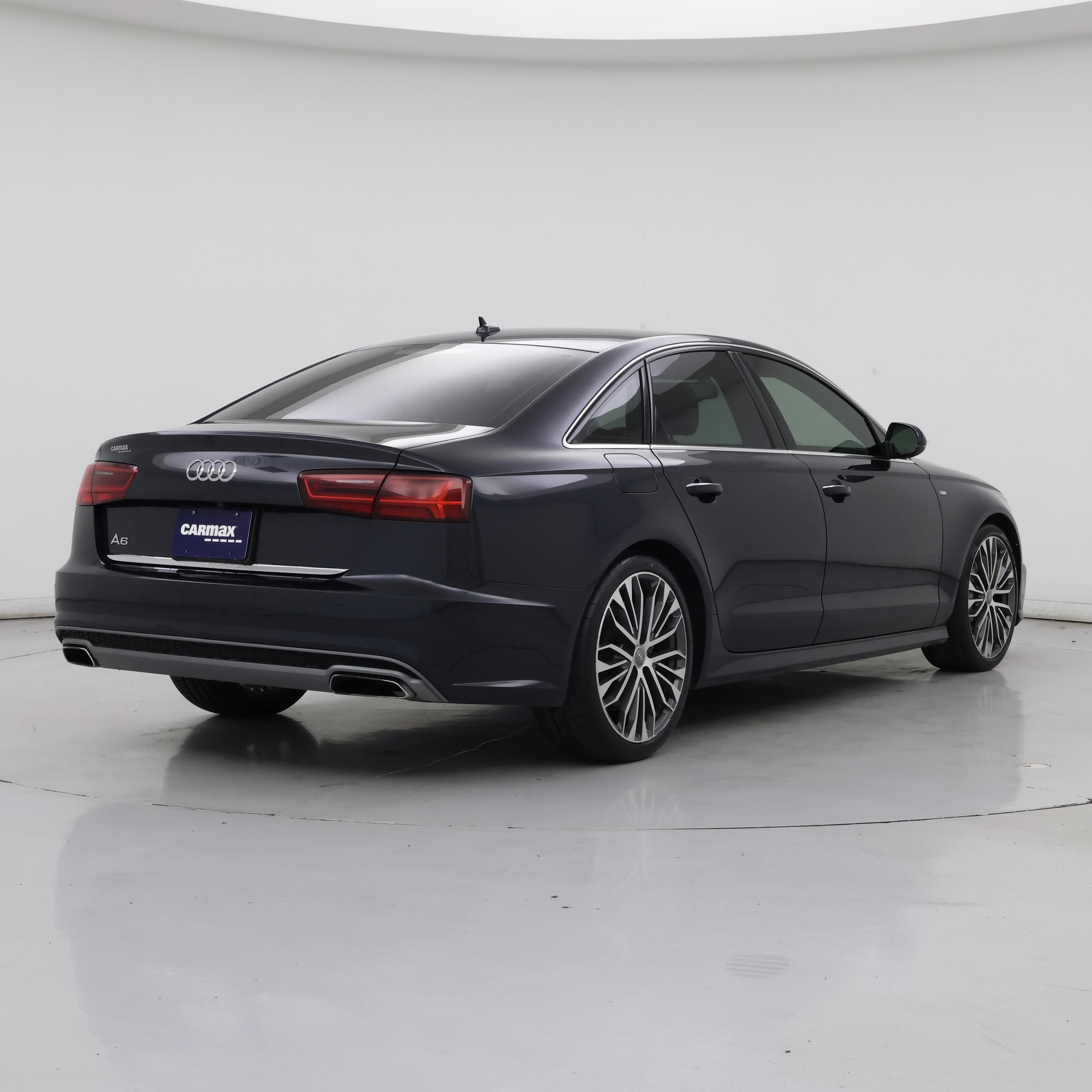 Thumbnail: 2016 Audi A6 - 8