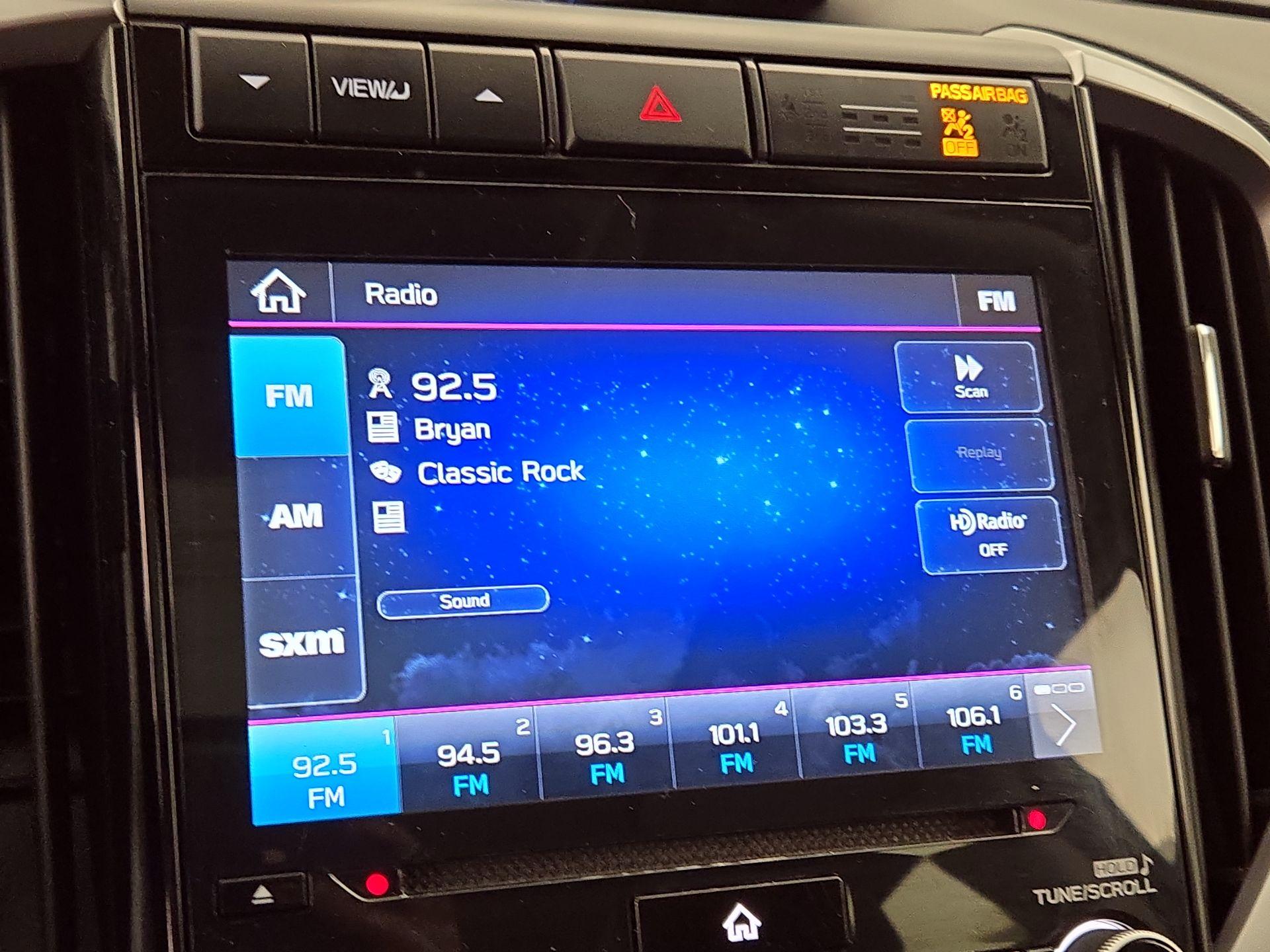 Thumbnail: 2022 Subaru Ascent - 16