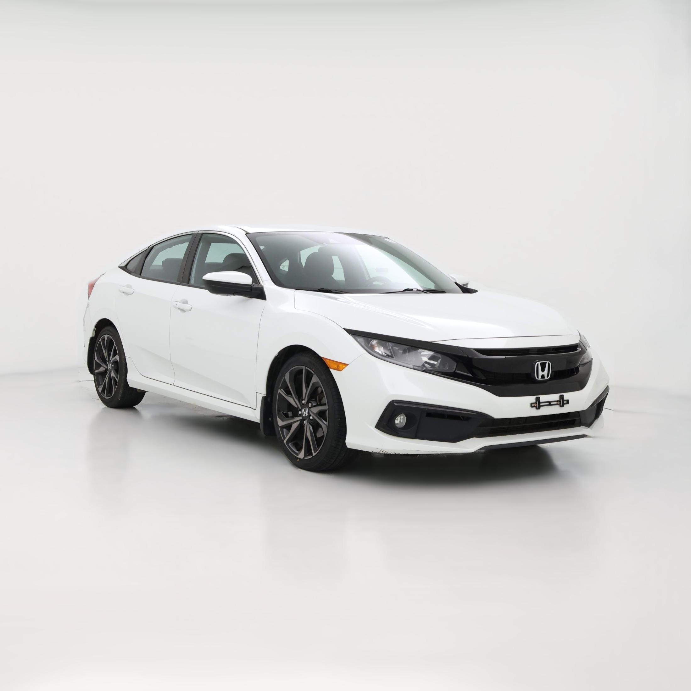 Thumbnail: 2021 Honda Civic - 1