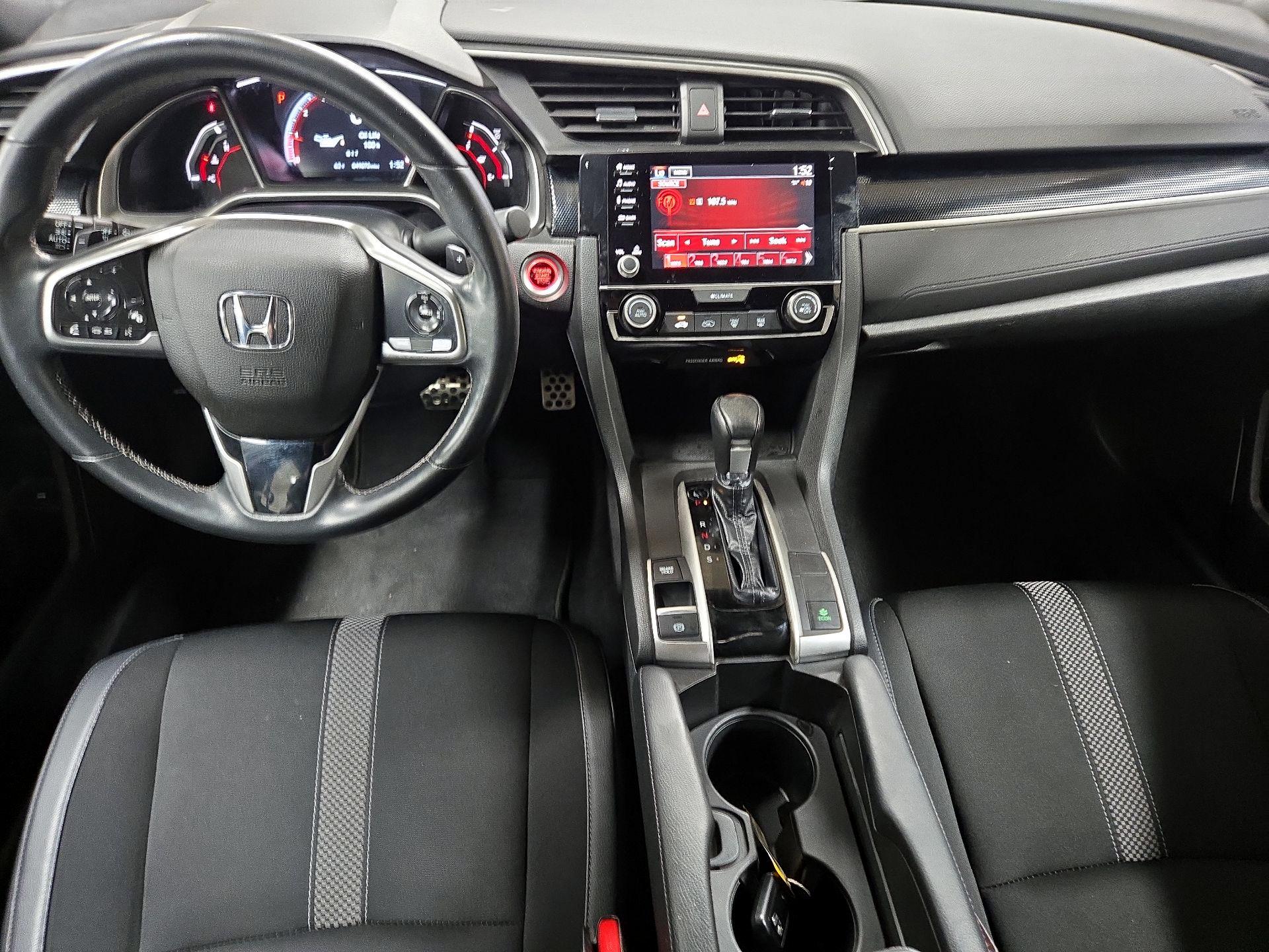 Thumbnail: 2021 Honda Civic - 9