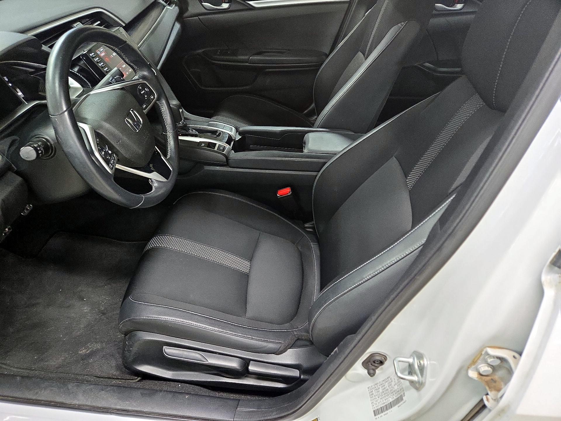 Thumbnail: 2021 Honda Civic - 11