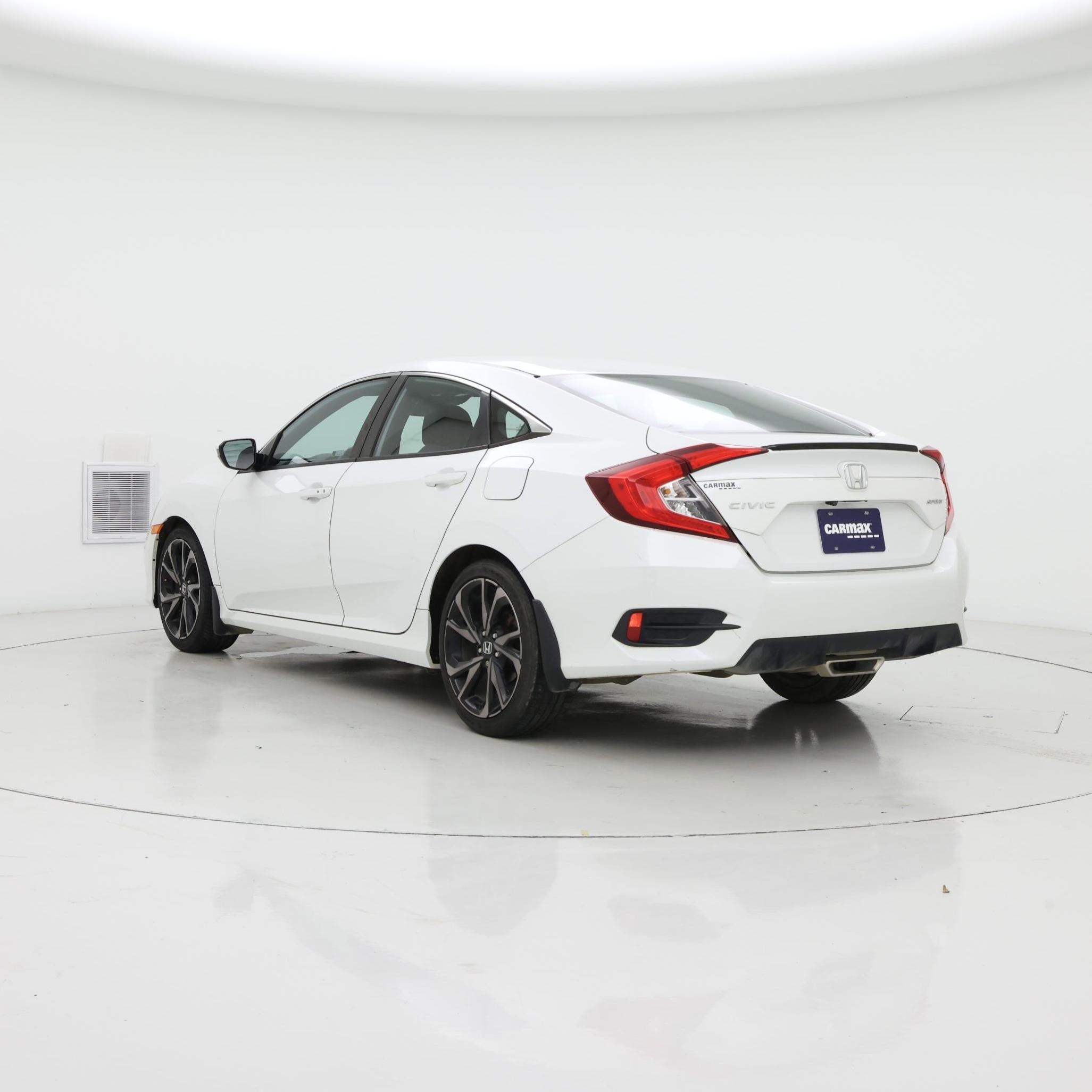 Thumbnail: 2021 Honda Civic - 2