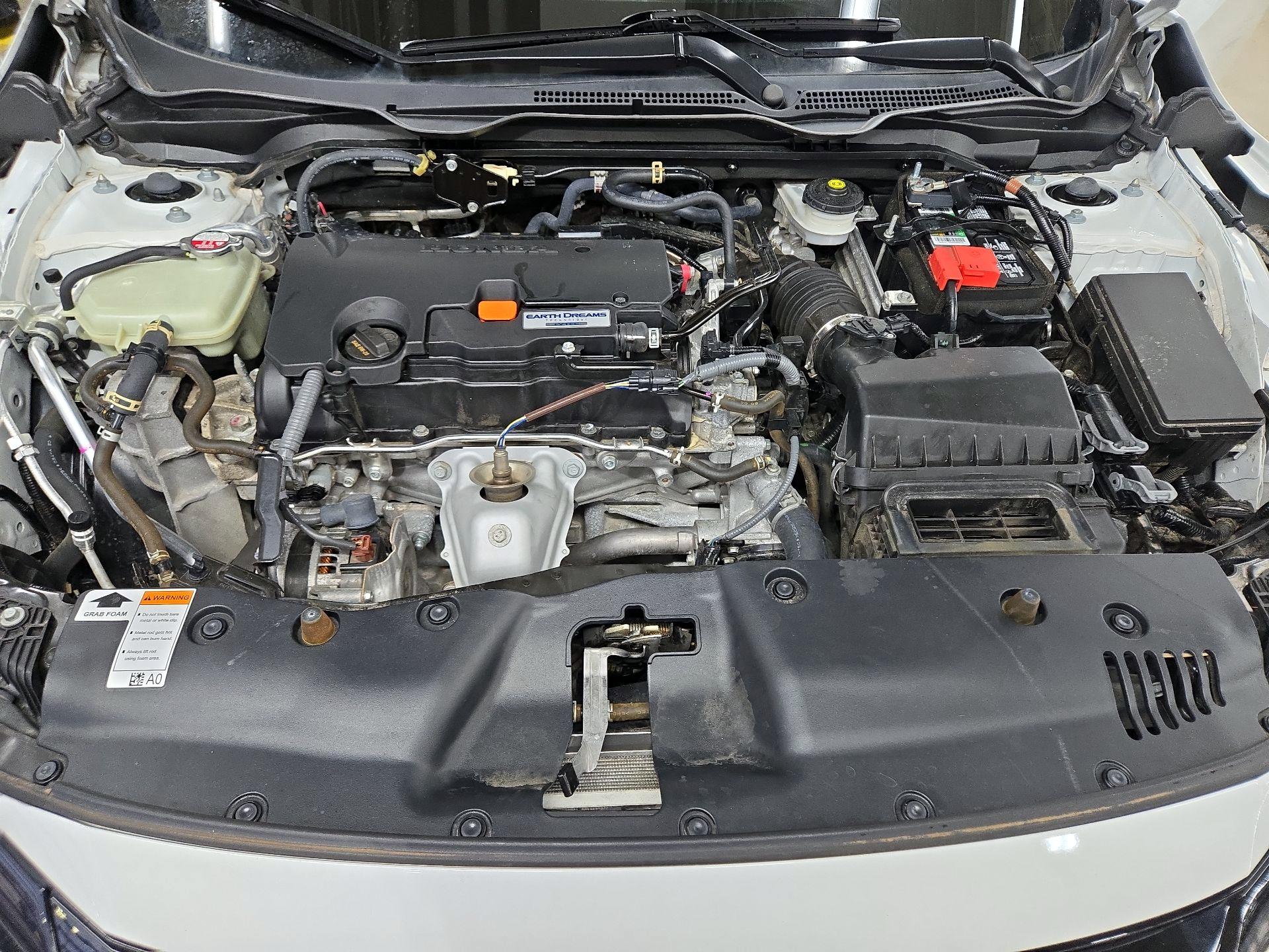 Thumbnail: 2021 Honda Civic - 20