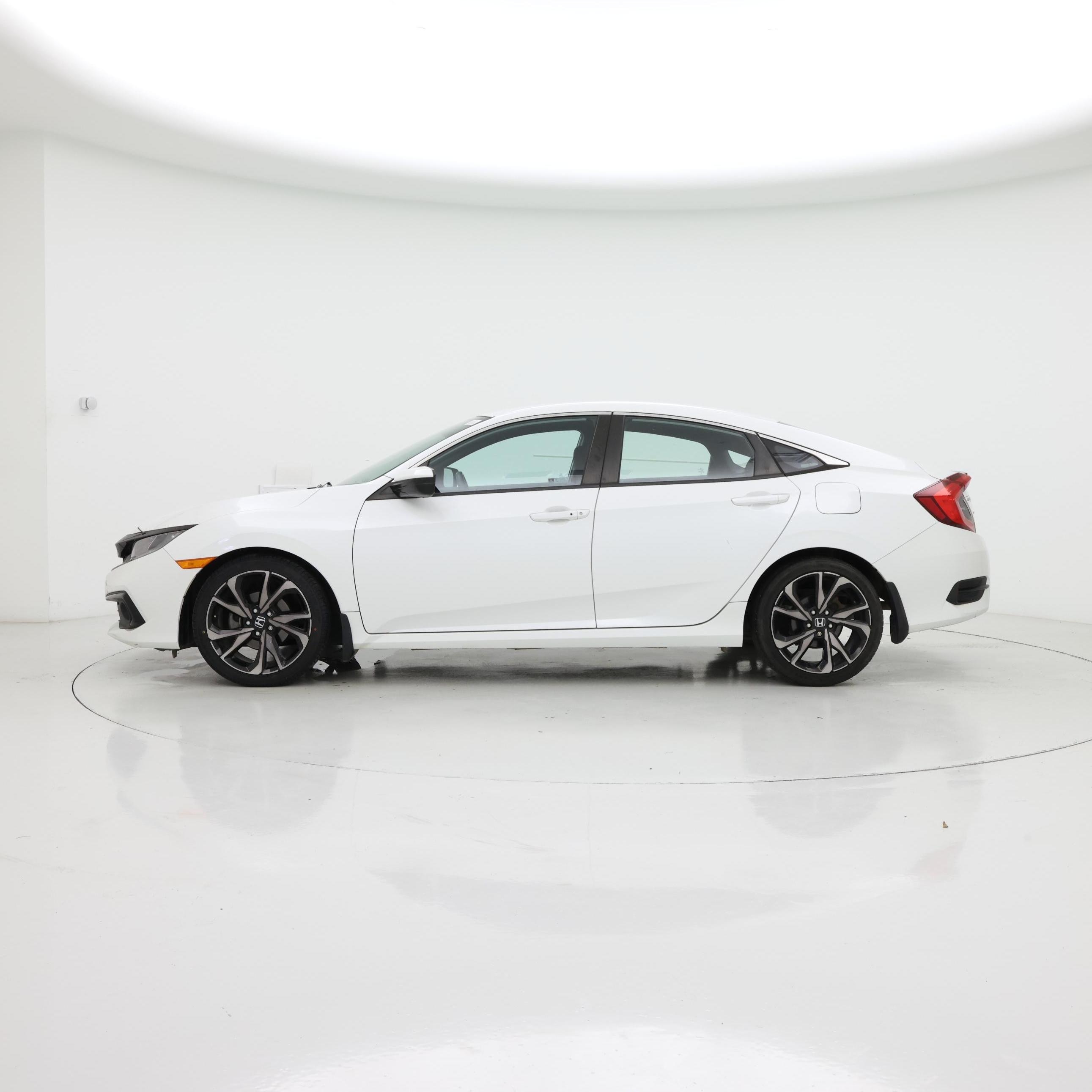 Thumbnail: 2021 Honda Civic - 3