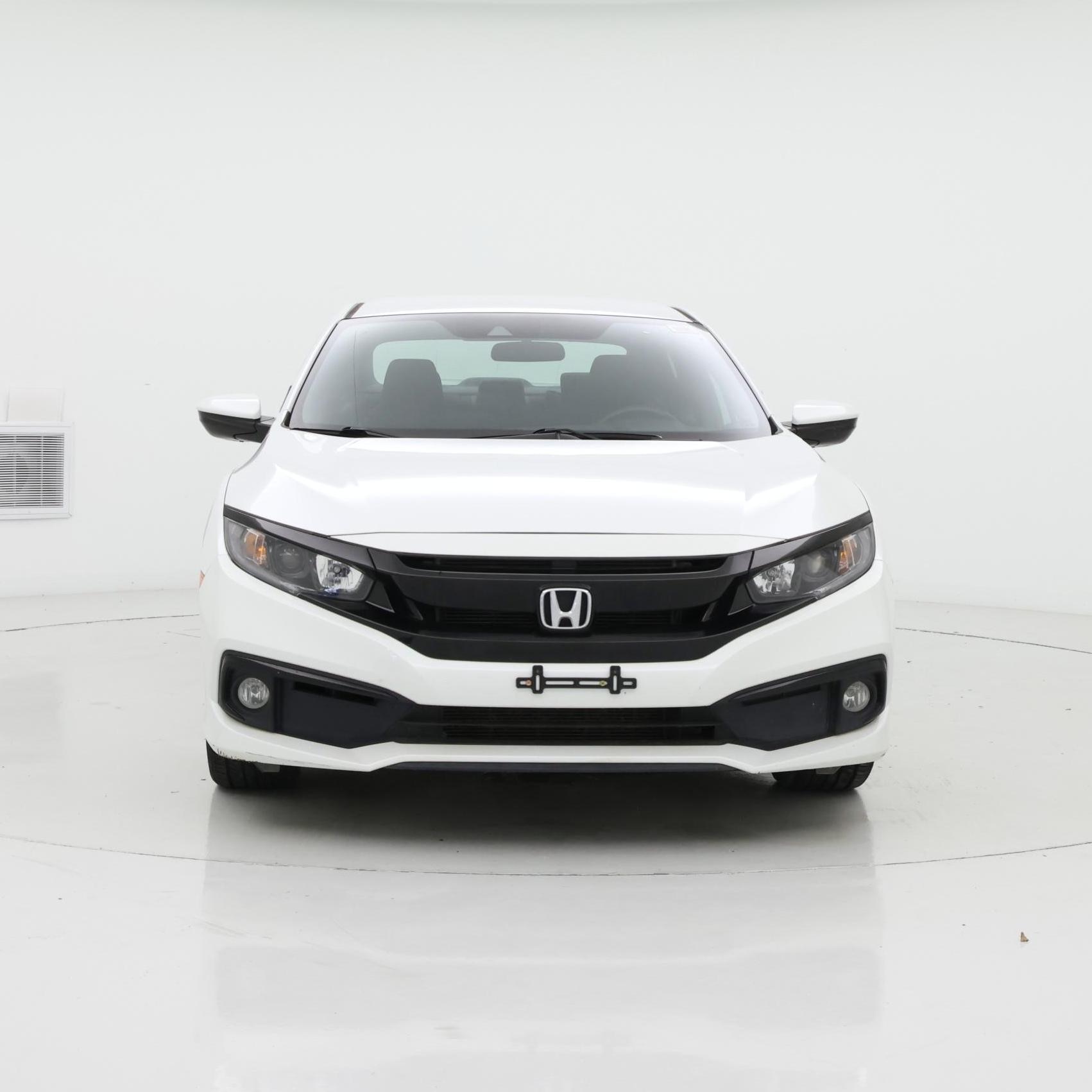 Thumbnail: 2021 Honda Civic - 5