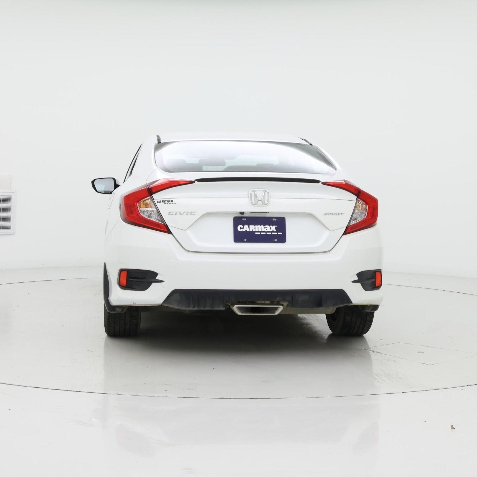 Thumbnail: 2021 Honda Civic - 6