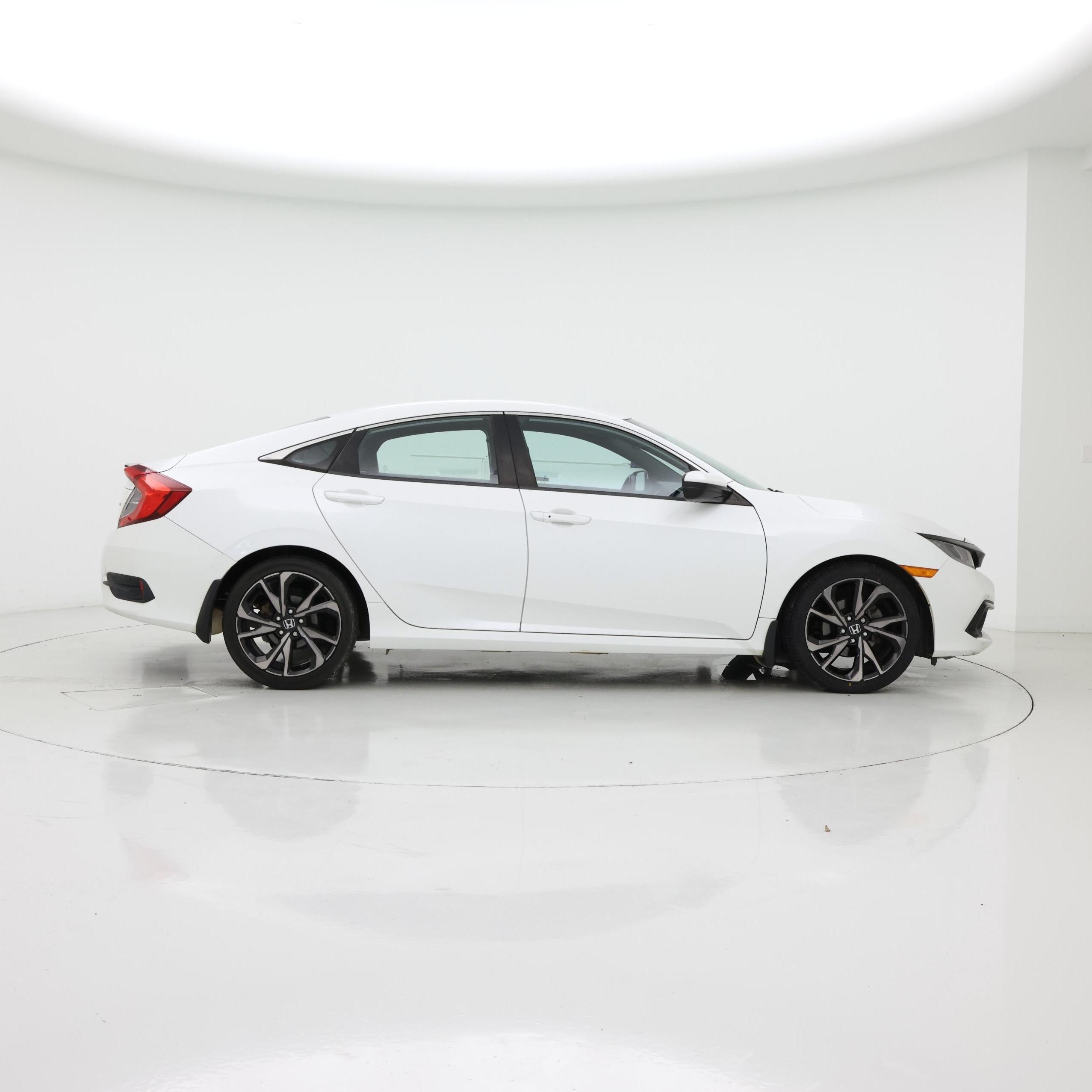 Thumbnail: 2021 Honda Civic - 7