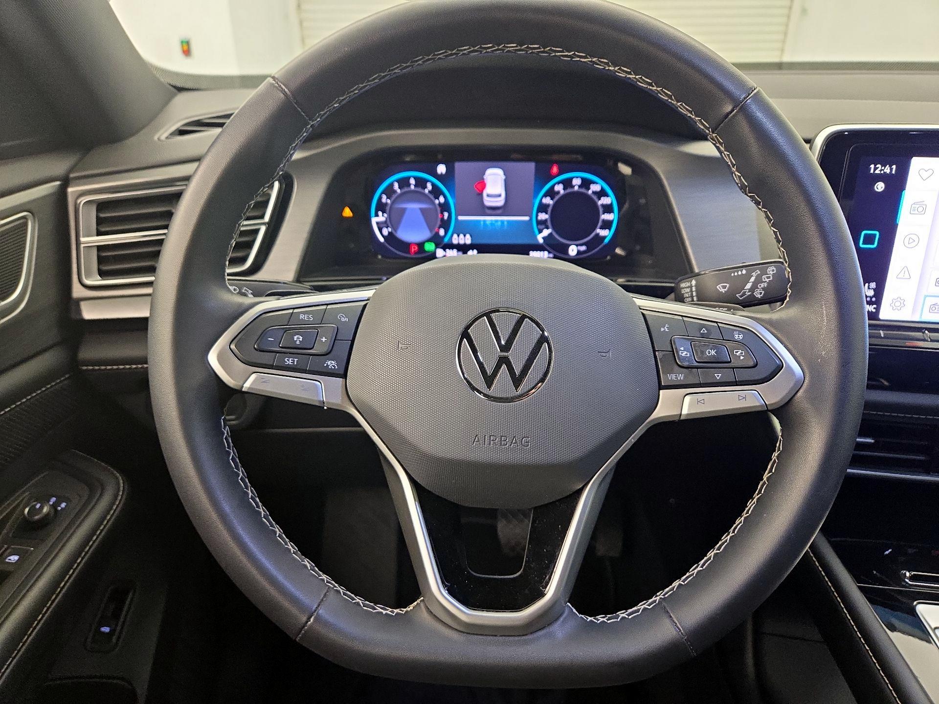 Thumbnail: 2024 Volkswagen Atlas - 10