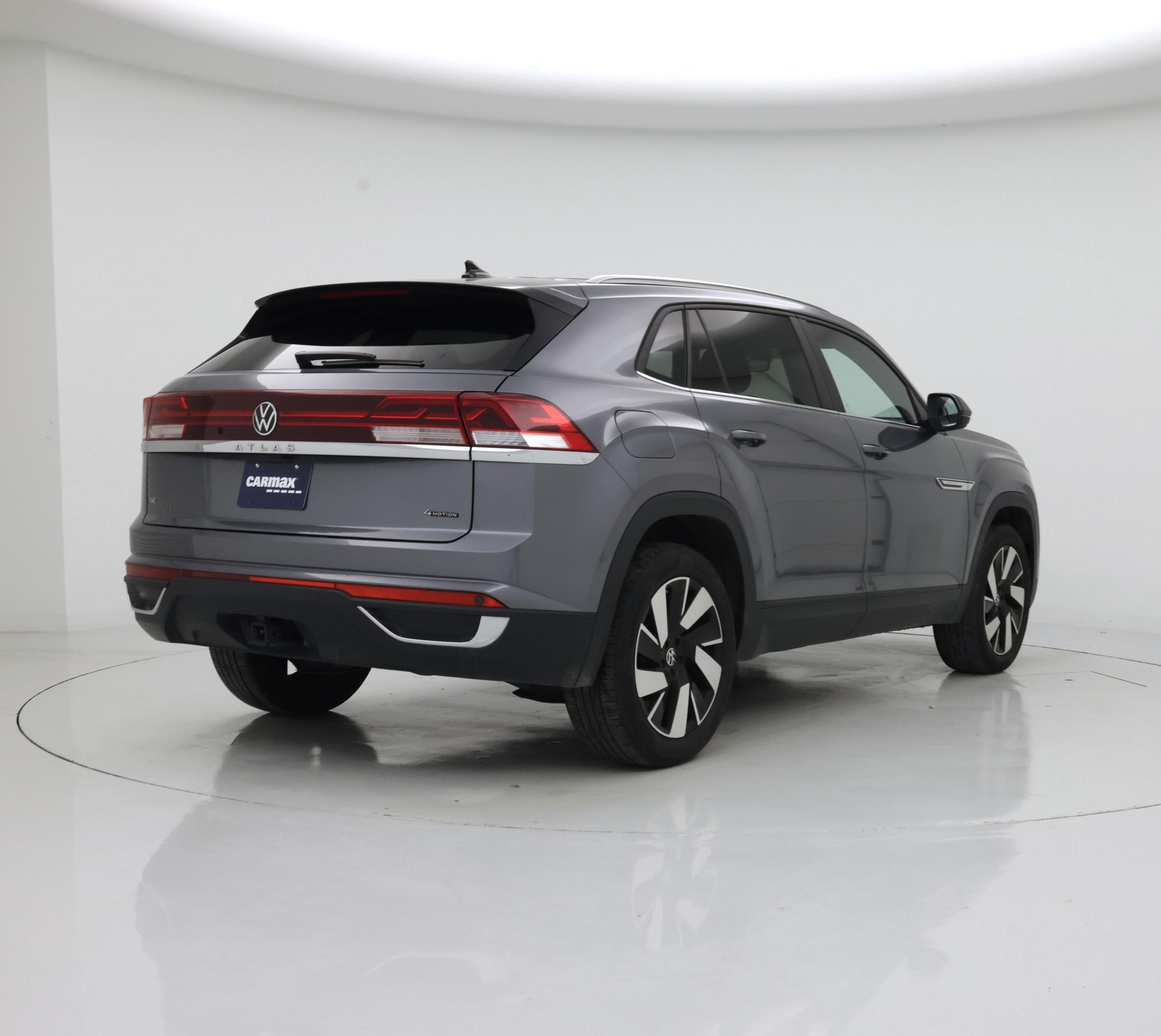 Thumbnail: 2024 Volkswagen Atlas - 8