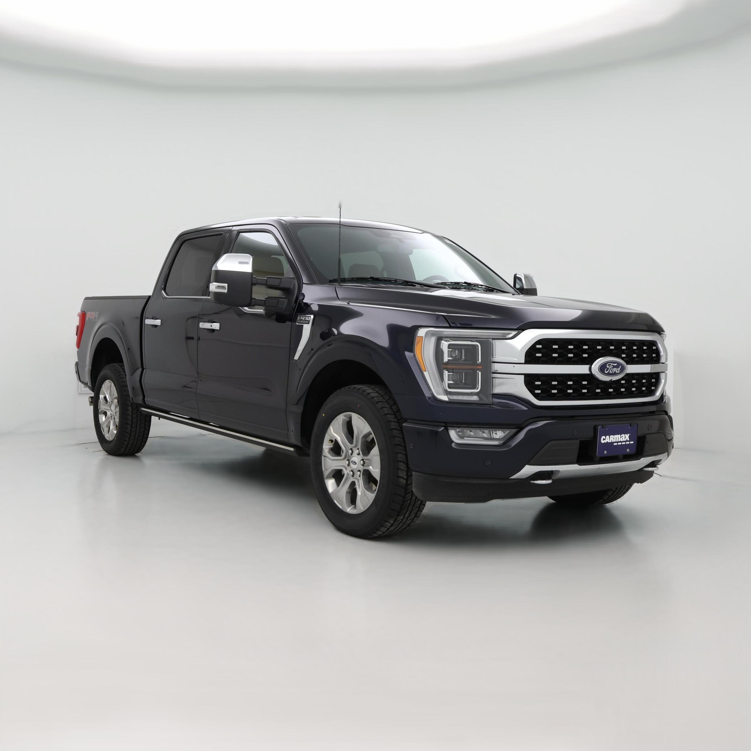 Thumbnail: 2023 Ford F-150 - 1